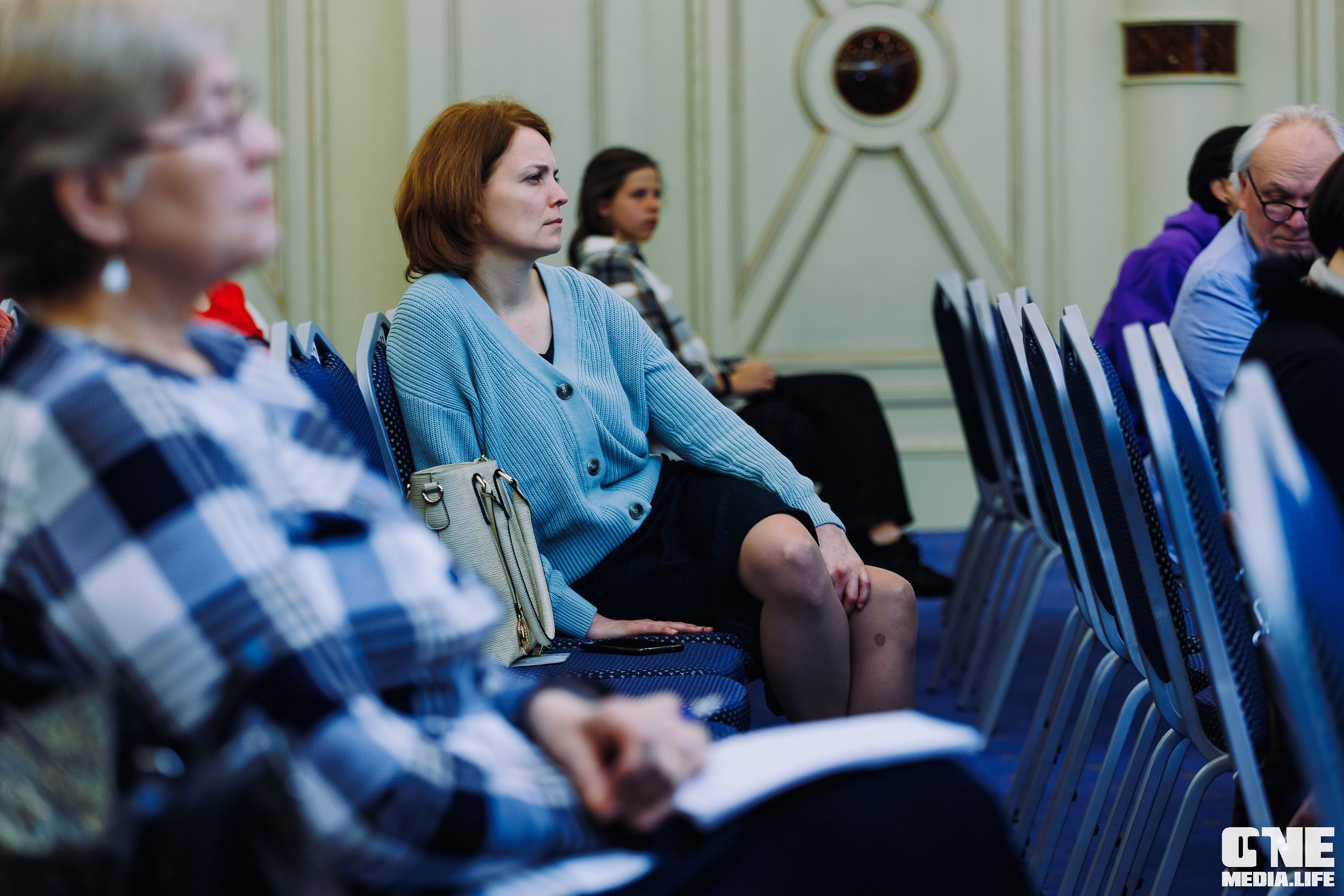 3 день Балтийского культурного форума. One Media Life: фоторепортажи, фотоотчеты с мероприятий и заведений