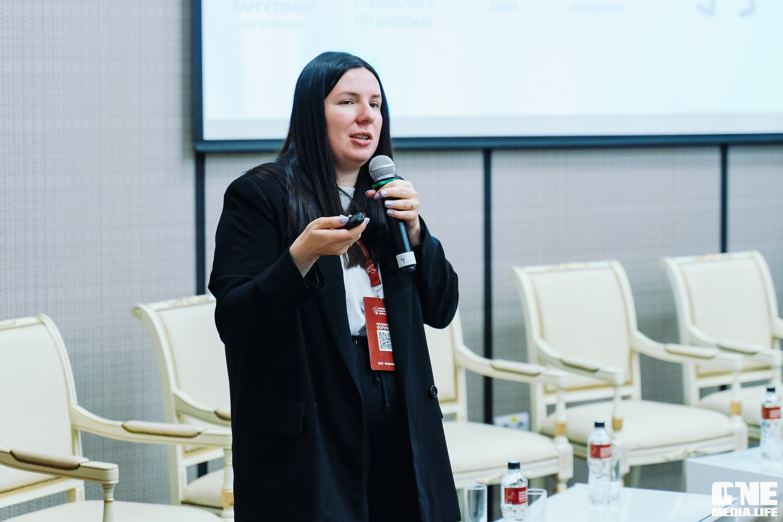 3 день Балтийского культурного форума. One Media Life: фоторепортажи, фотоотчеты с мероприятий и заведений