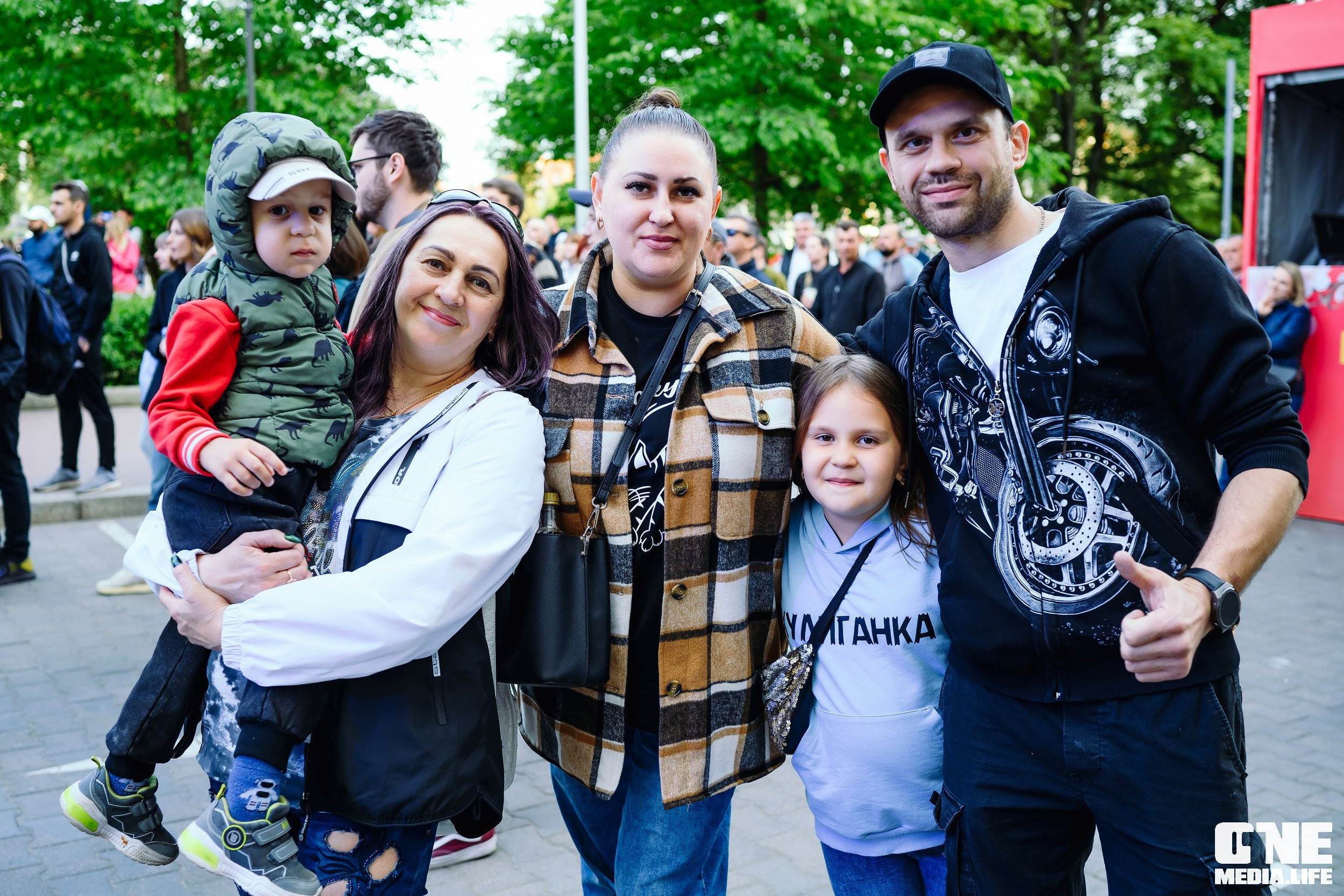 Фоторепортаж с 15-ти летия ТРЦ Европа. One Media Life: фоторепортажи, фотоотчеты с мероприятий и заведений