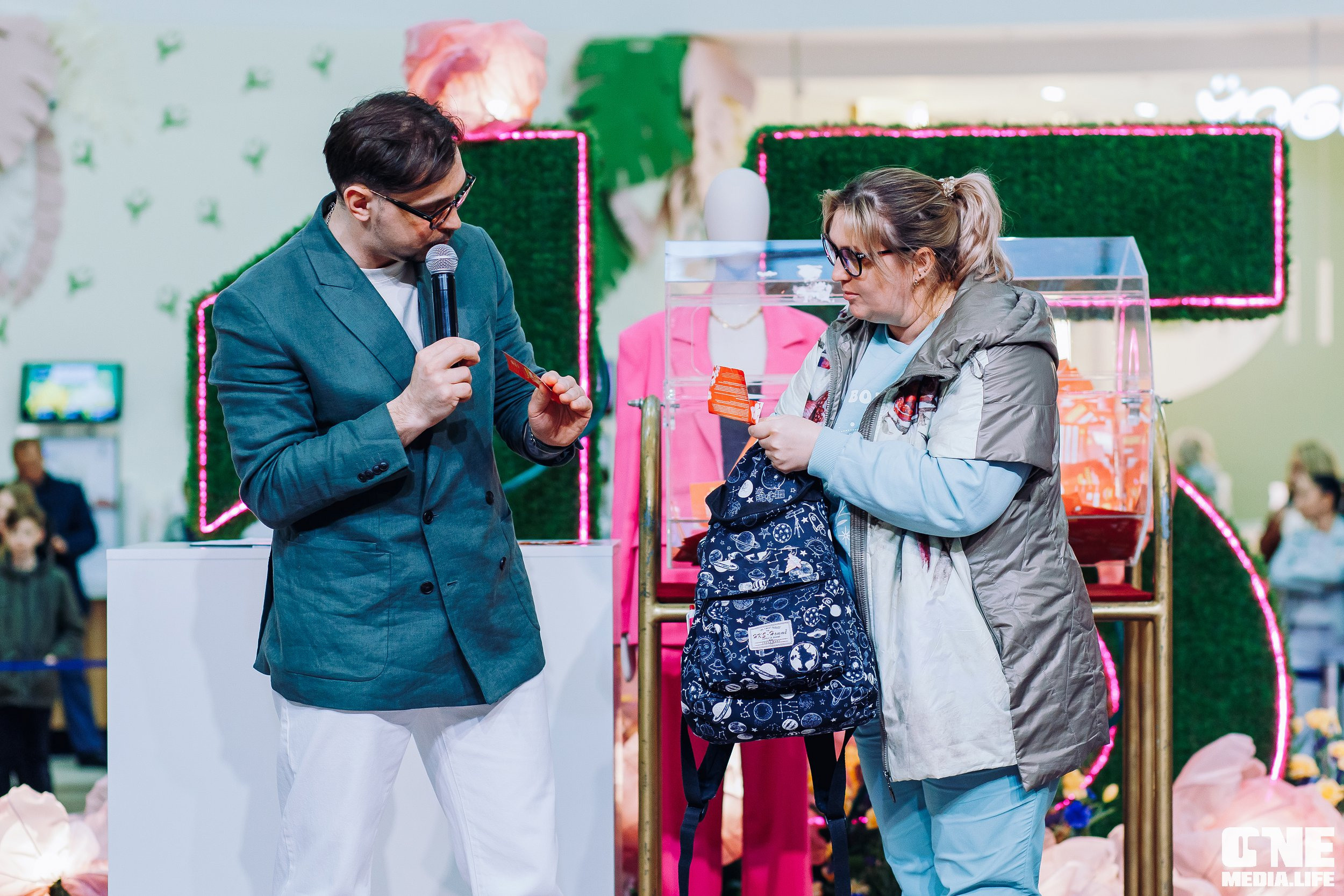 Фоторепортаж из ТРЦ Европа. One Media Life: фоторепортажи, фотоотчеты с мероприятий и заведений