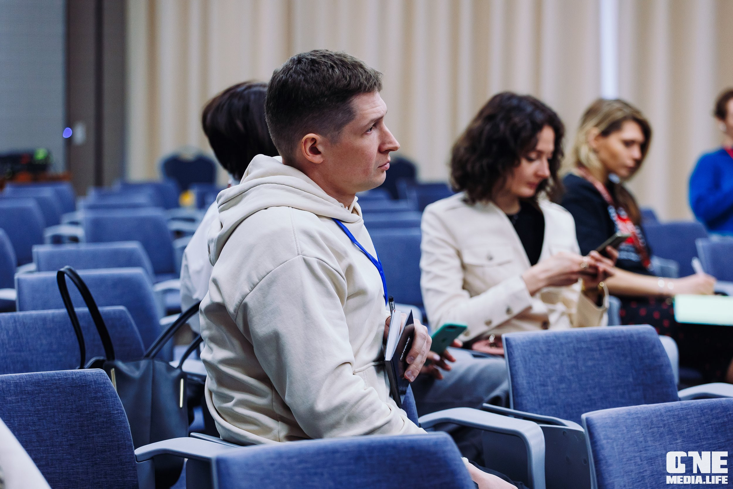 3 день Балтийского культурного форума. One Media Life: фоторепортажи, фотоотчеты с мероприятий и заведений