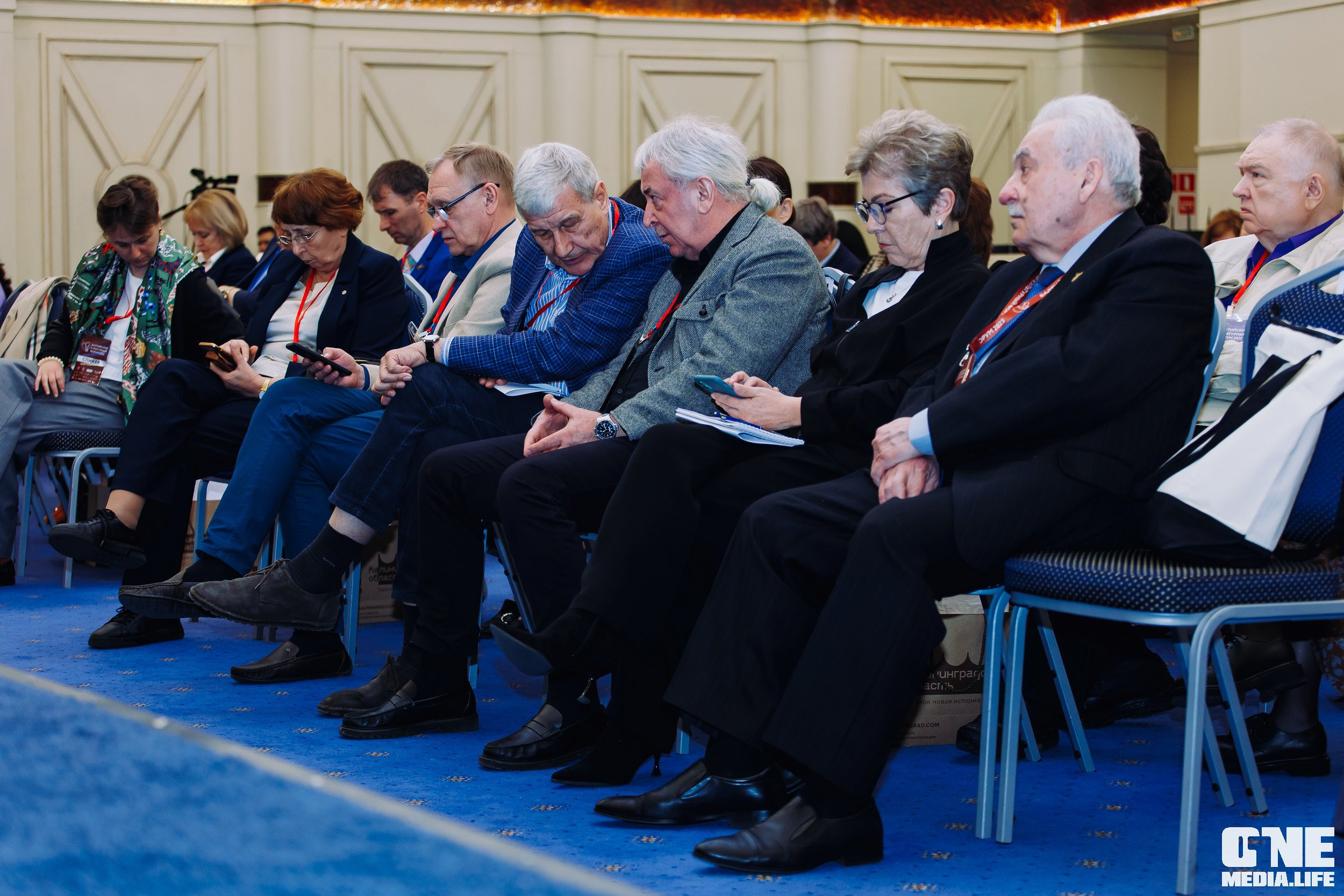 Балтийский Культурный Форум. День 1. One Media Life: фоторепортажи, фотоотчеты с мероприятий и заведений