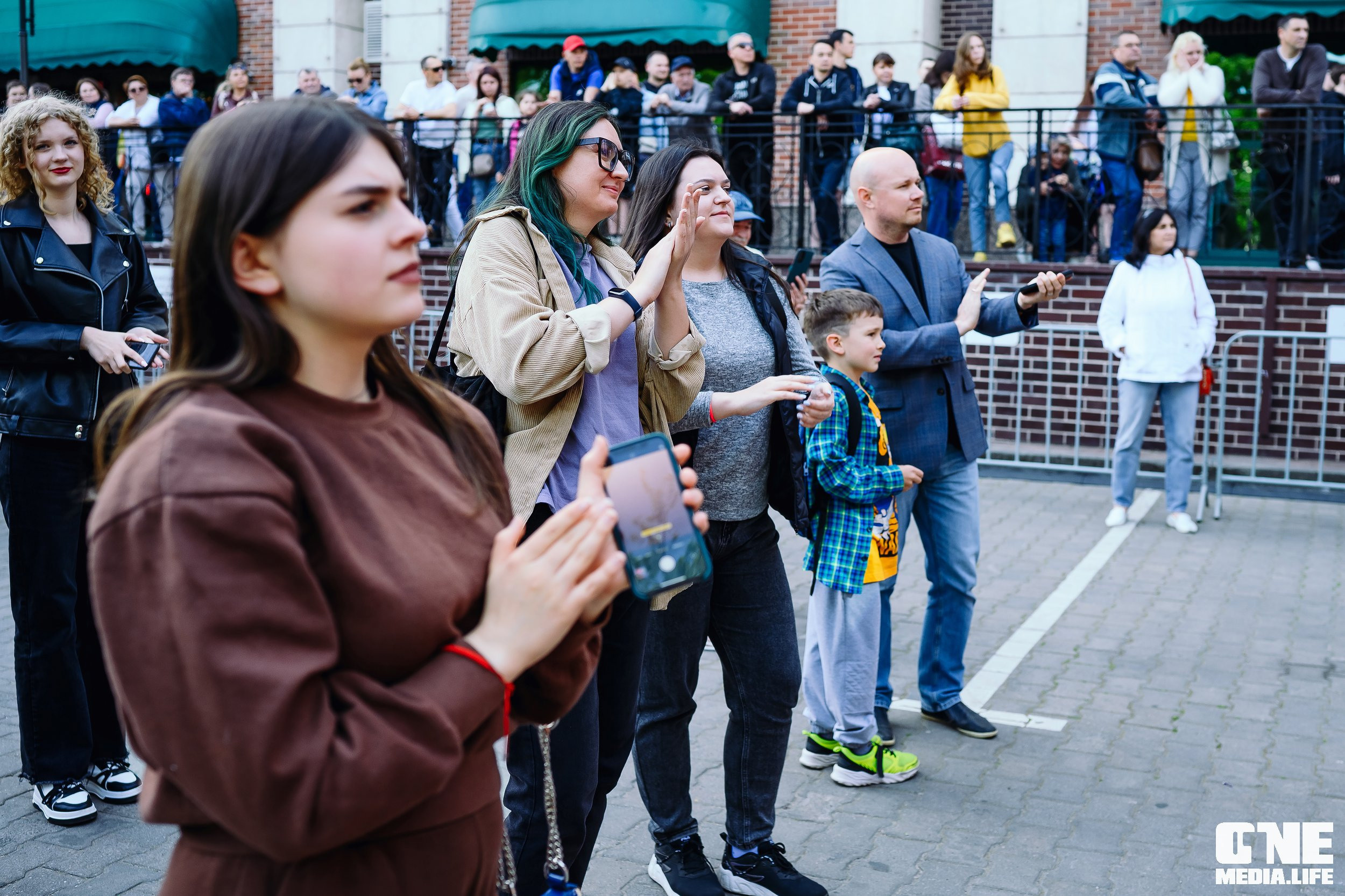 Фоторепортаж с 15-ти летия ТРЦ Европа. One Media Life: фоторепортажи, фотоотчеты с мероприятий и заведений