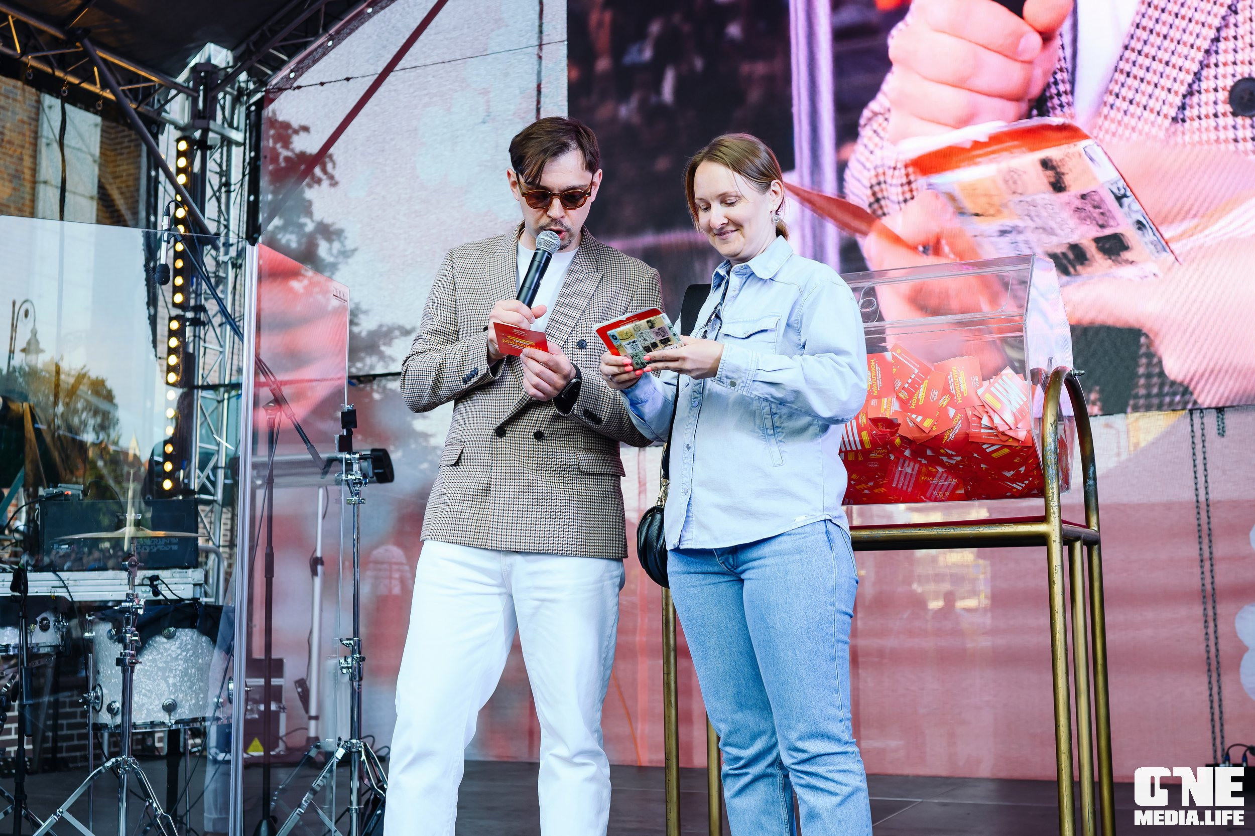 Фоторепортаж с 15-ти летия ТРЦ Европа. One Media Life: фоторепортажи, фотоотчеты с мероприятий и заведений