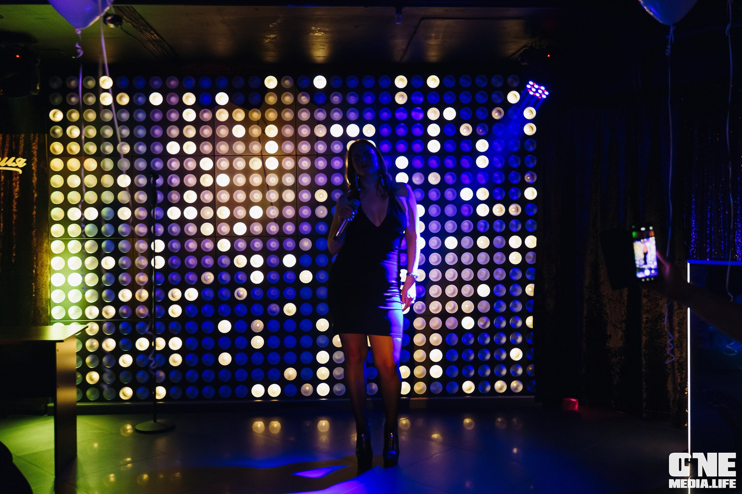 Фоторепортаж из караоке-клуба Эйфория. One Media Life: фоторепортажи, фотоотчеты с мероприятий и заведений