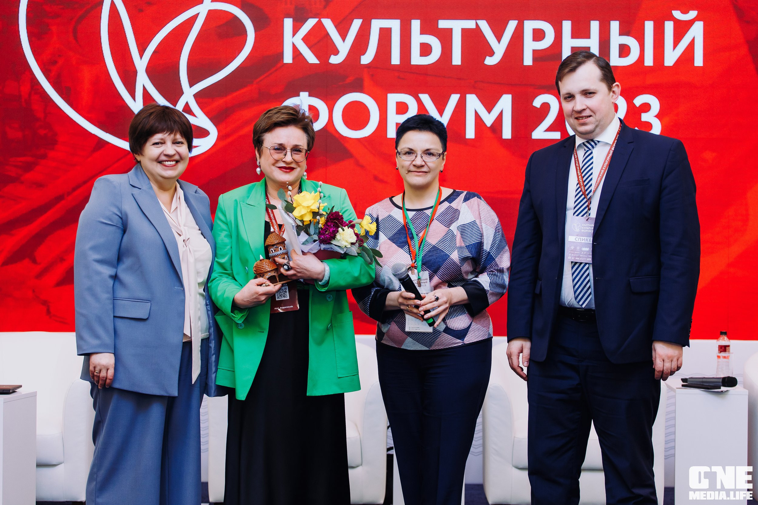 Балтийский Культурный Форум. День 1. One Media Life: фоторепортажи, фотоотчеты с мероприятий и заведений