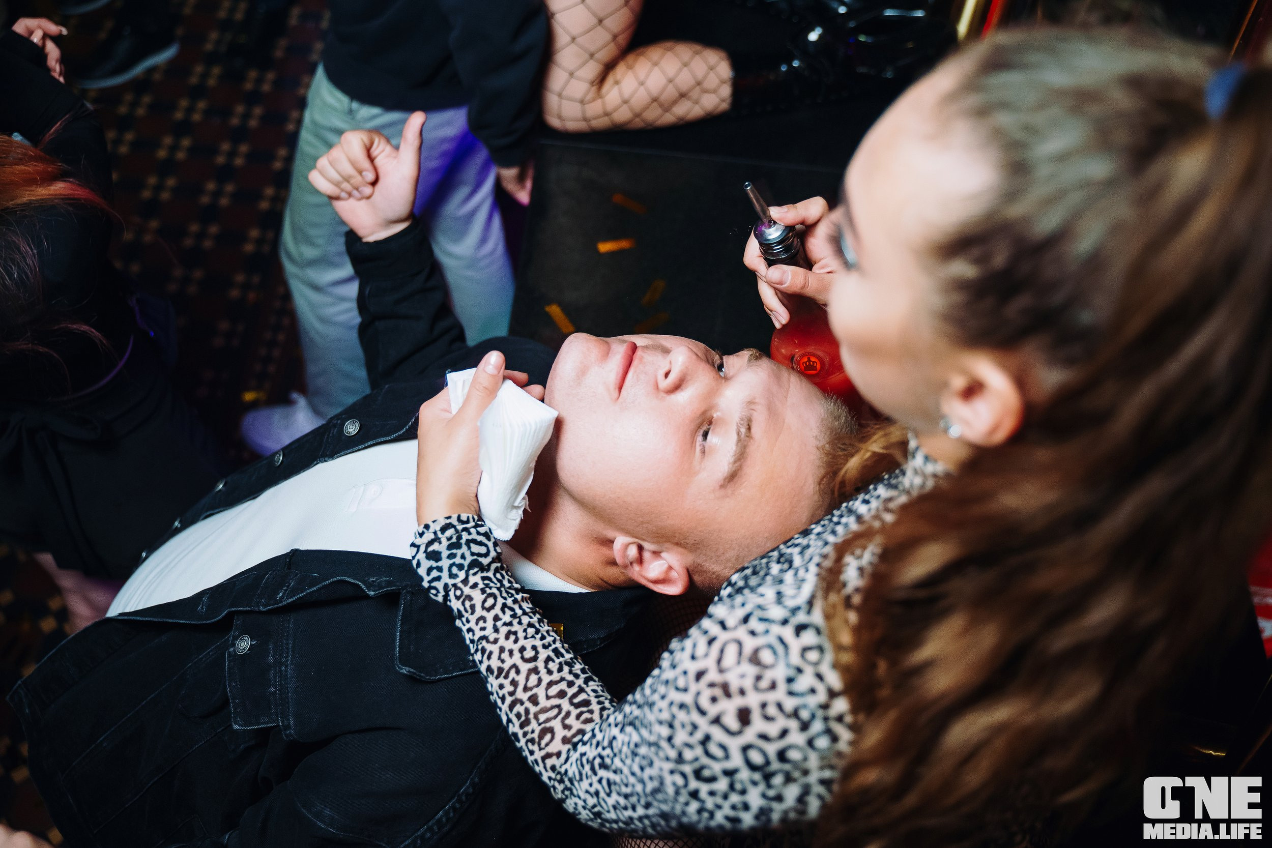 Фотоотчет из бара XxxX. One Media Life: фоторепортажи, фотоотчеты с мероприятий и заведений