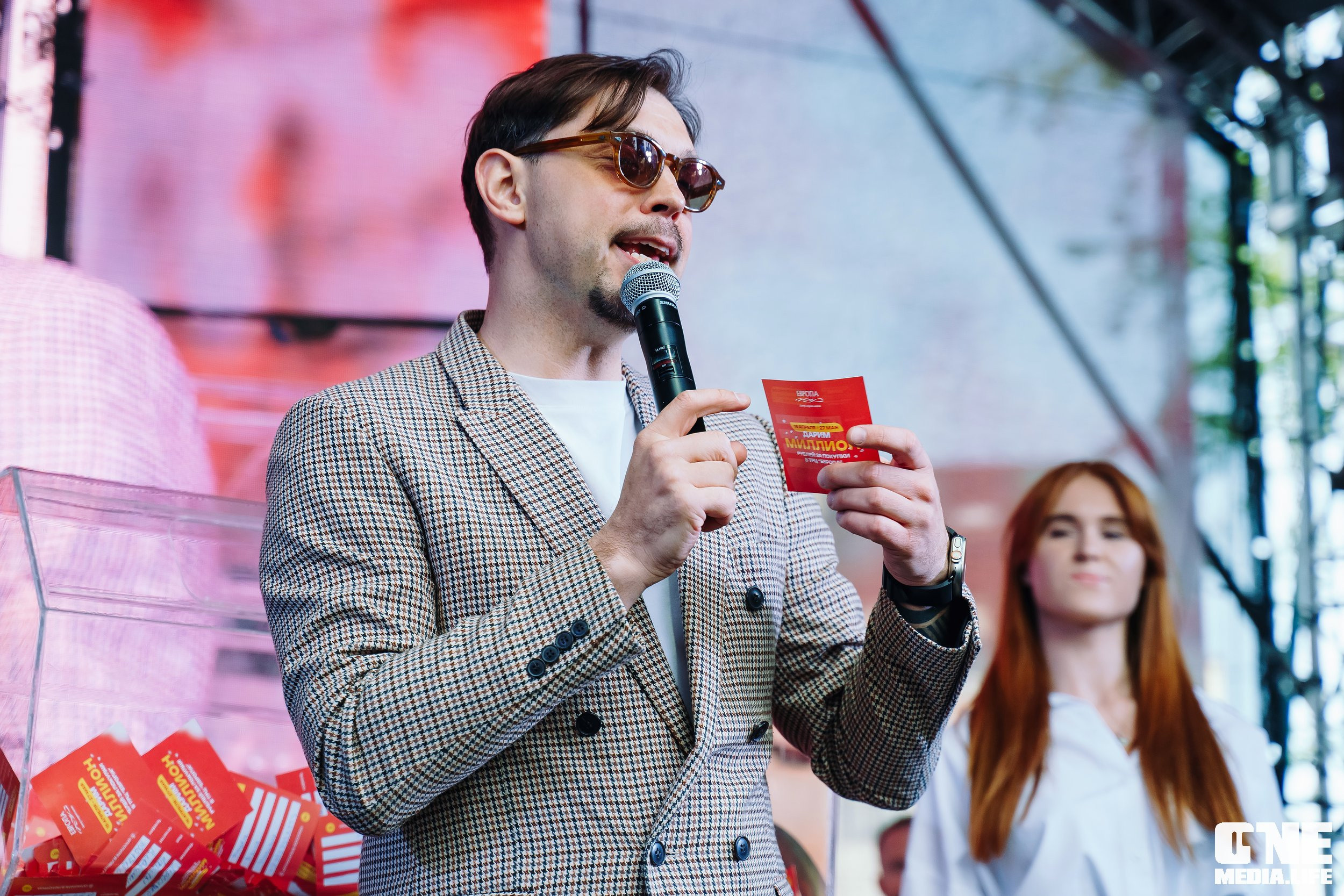 Фоторепортаж с 15-ти летия ТРЦ Европа. One Media Life: фоторепортажи, фотоотчеты с мероприятий и заведений