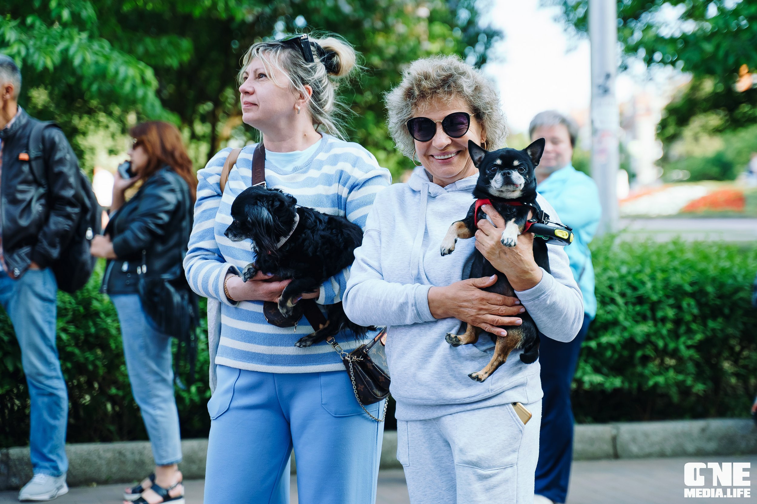 Фоторепортаж с 15-ти летия ТРЦ Европа. One Media Life: фоторепортажи, фотоотчеты с мероприятий и заведений