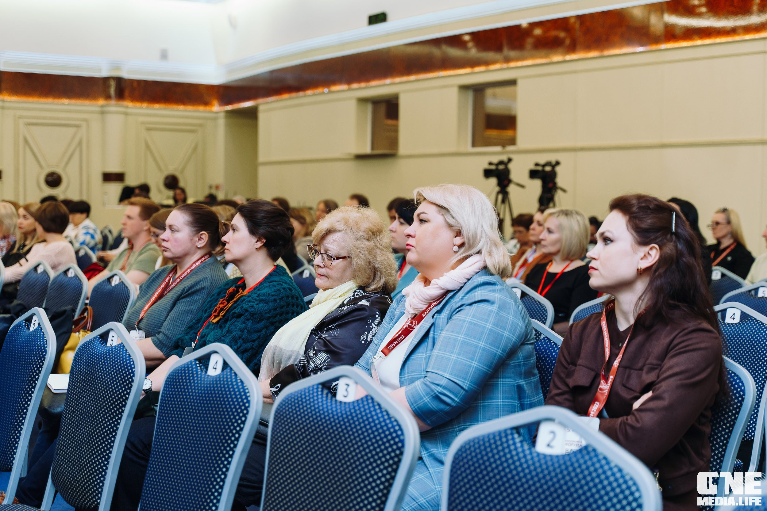 Балтийский Культурный Форум. День 1. One Media Life: фоторепортажи, фотоотчеты с мероприятий и заведений