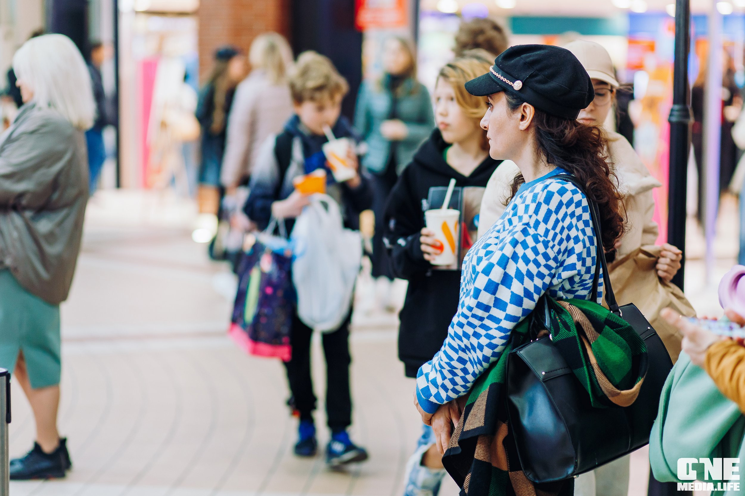 Фоторепортаж из ТРЦ Европа. One Media Life: фоторепортажи, фотоотчеты с мероприятий и заведений