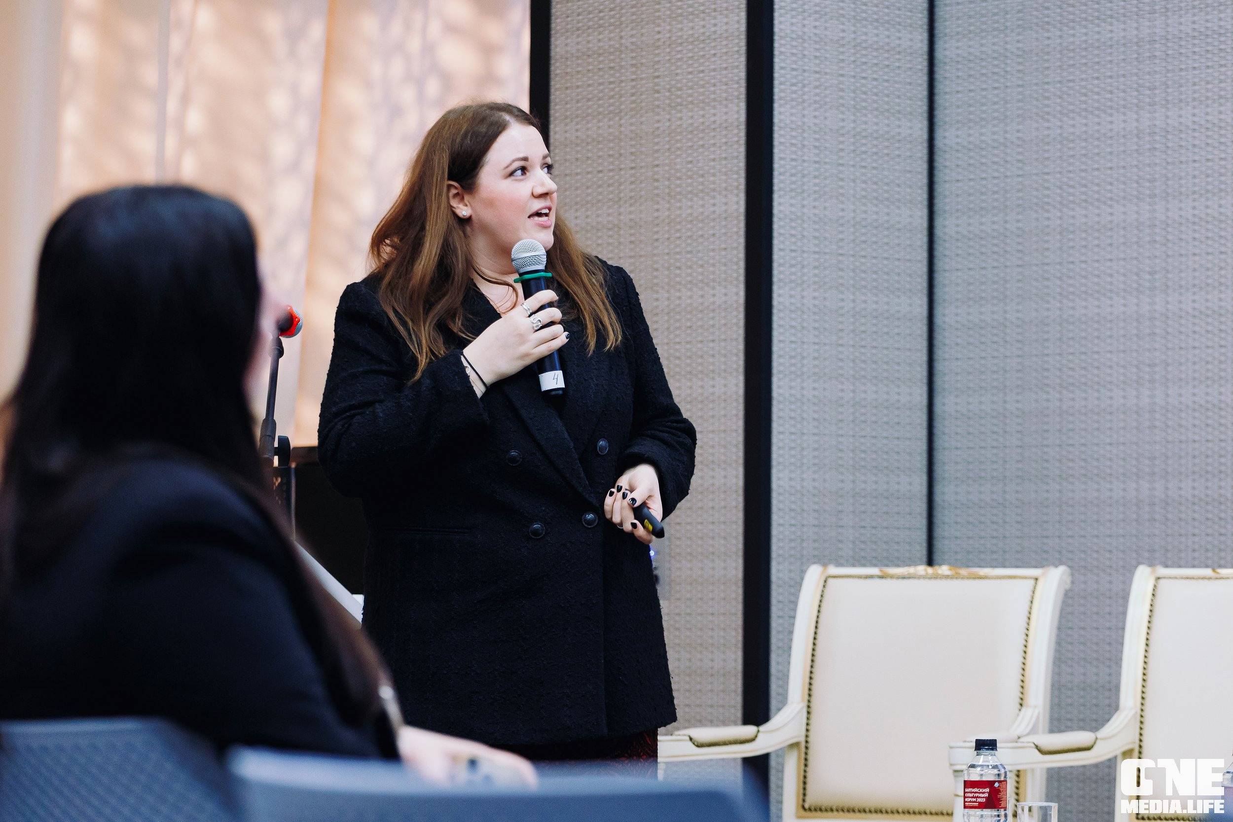 3 день Балтийского культурного форума. One Media Life: фоторепортажи, фотоотчеты с мероприятий и заведений