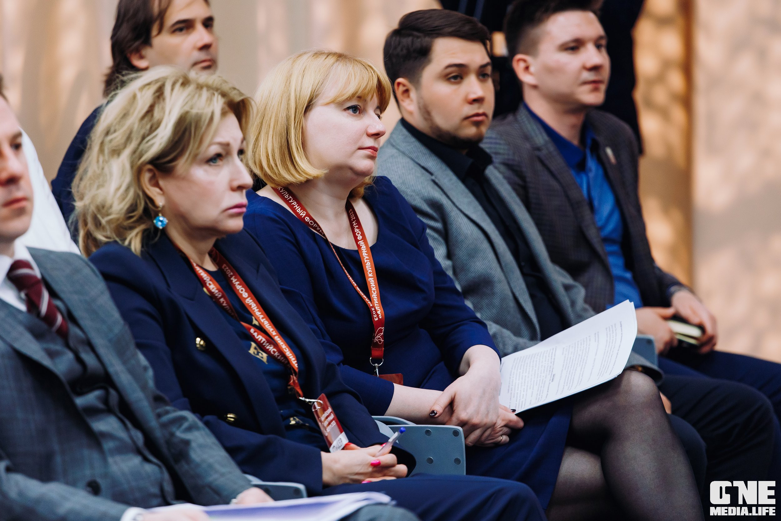 Балтийский Культурный Форум. День 1. One Media Life: фоторепортажи, фотоотчеты с мероприятий и заведений