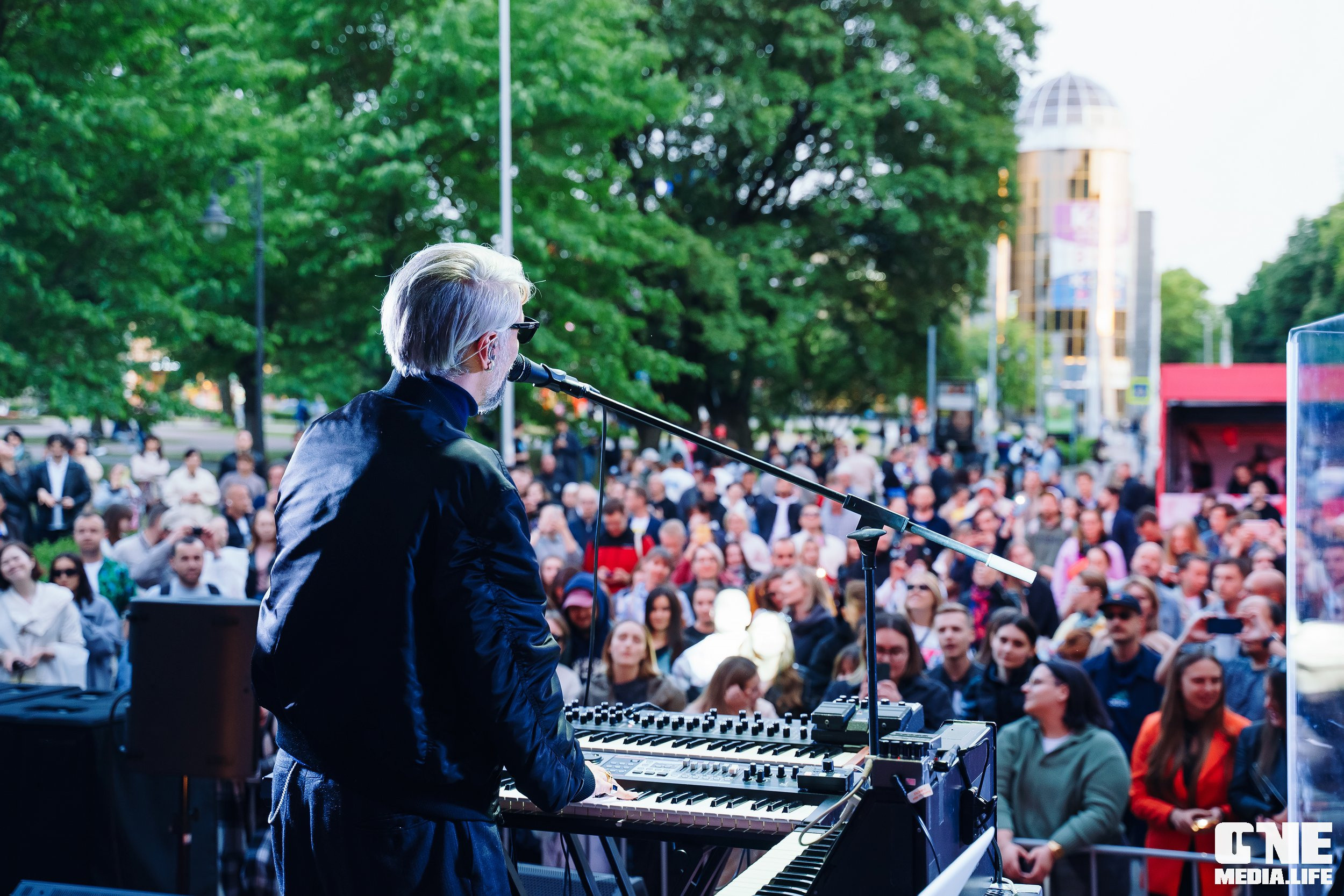 Фоторепортаж с 15-ти летия ТРЦ Европа. One Media Life: фоторепортажи, фотоотчеты с мероприятий и заведений