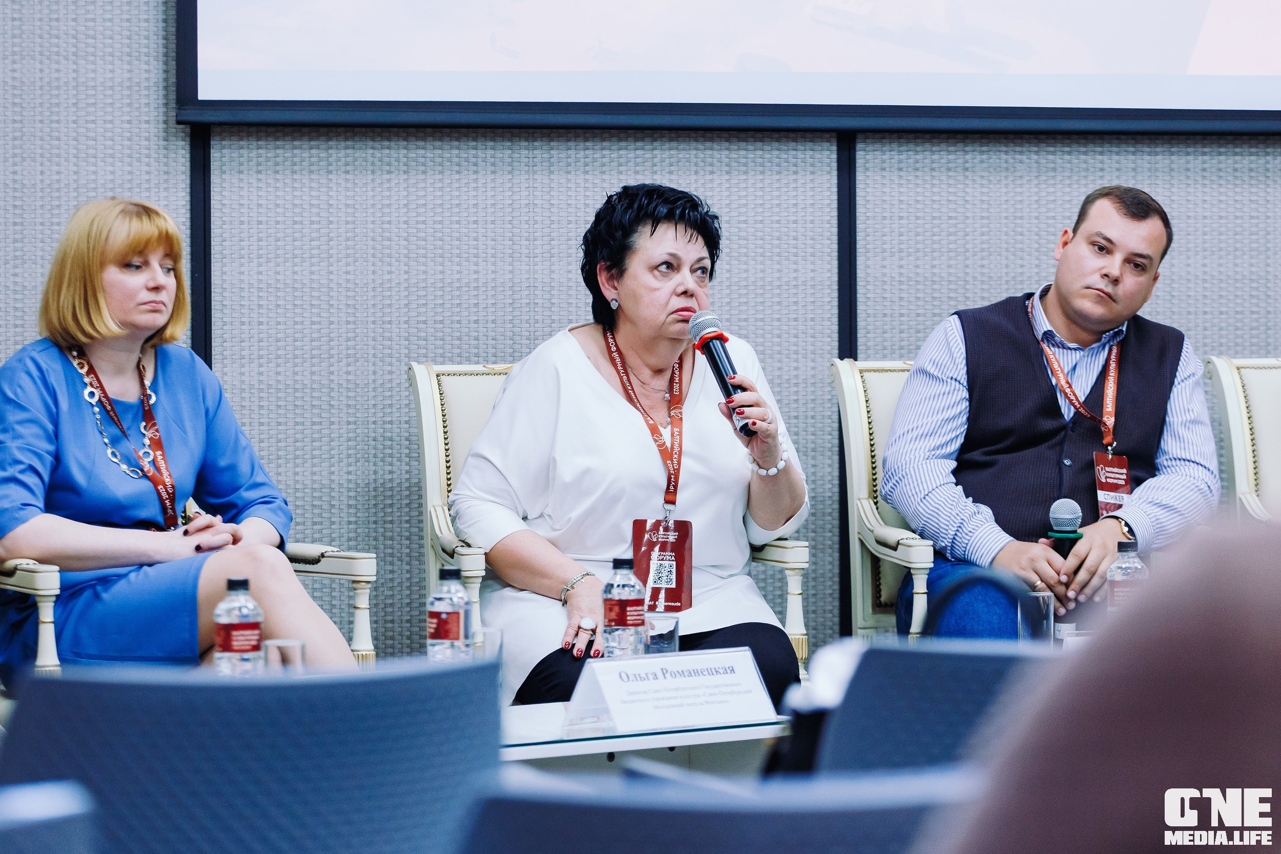 3 день Балтийского культурного форума. One Media Life: фоторепортажи, фотоотчеты с мероприятий и заведений