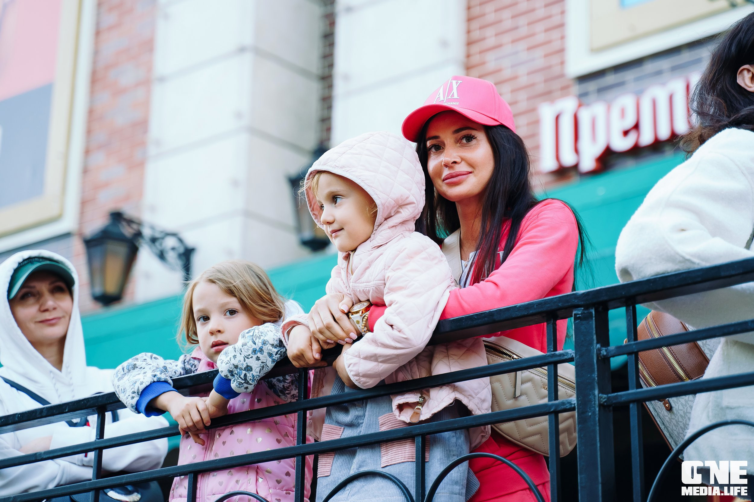 Фоторепортаж с 15-ти летия ТРЦ Европа. One Media Life: фоторепортажи, фотоотчеты с мероприятий и заведений