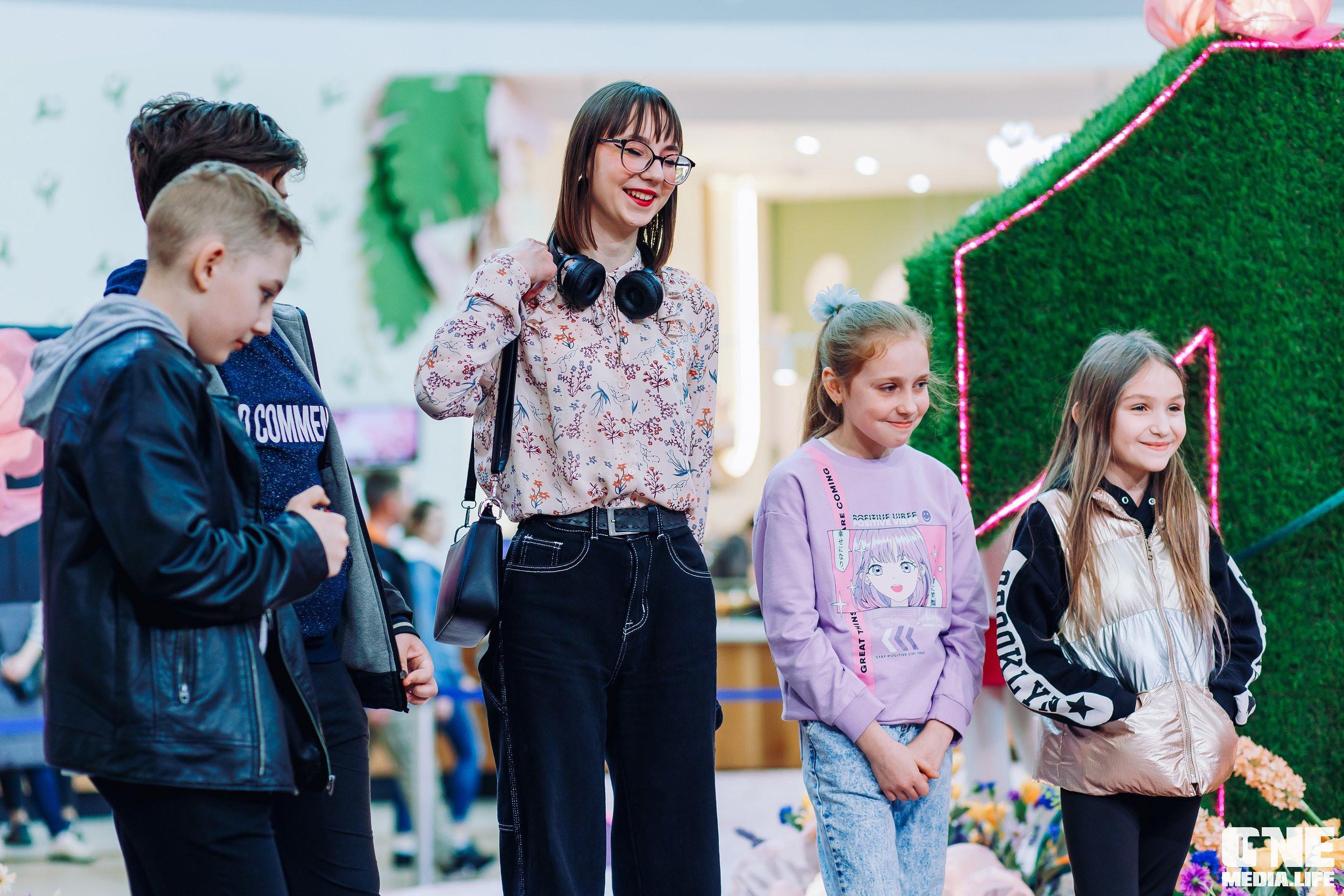 Фоторепортаж из ТРЦ Европа. One Media Life: фоторепортажи, фотоотчеты с мероприятий и заведений