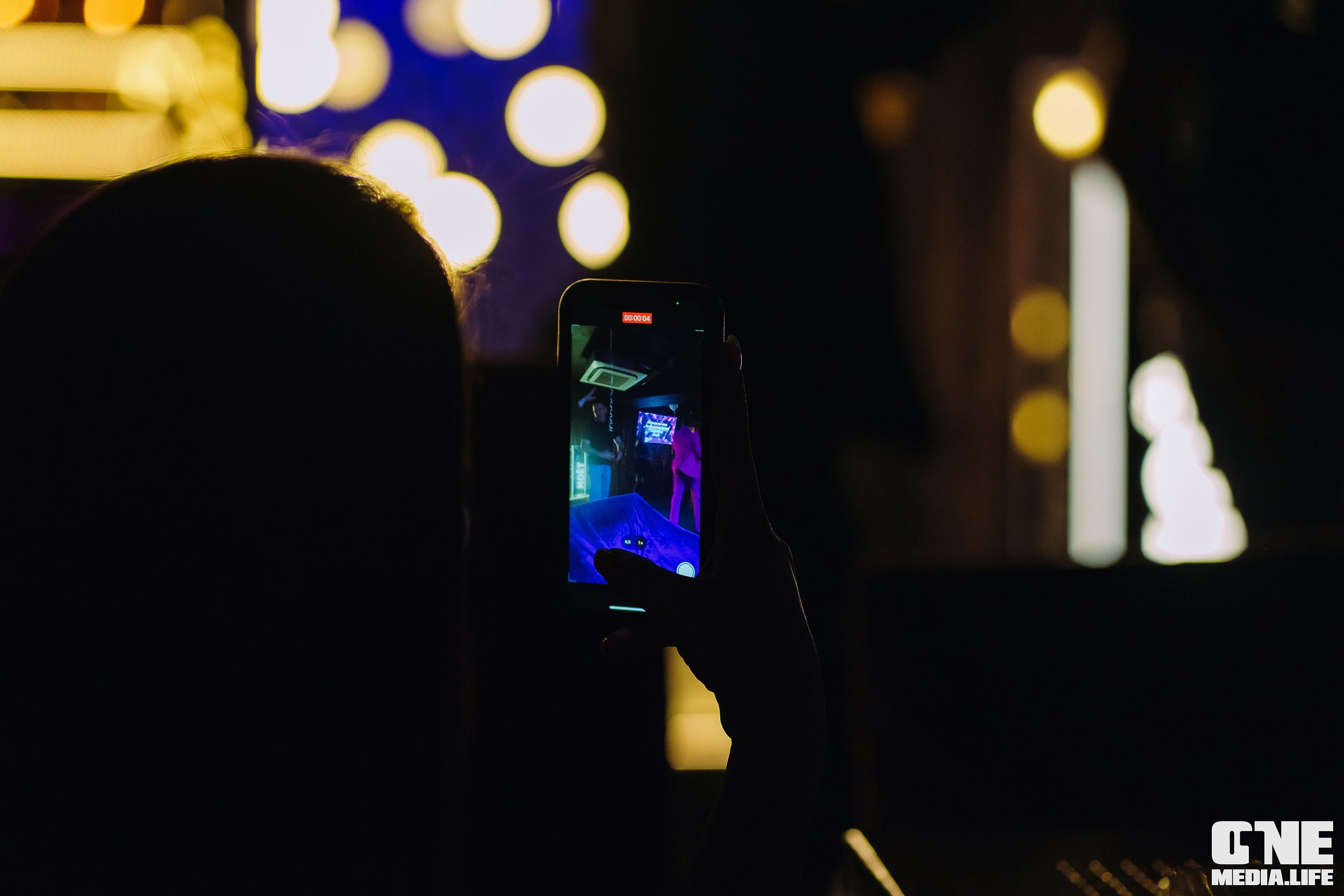 Фоторепортаж из караоке-клуба Эйфория. One Media Life: фоторепортажи, фотоотчеты с мероприятий и заведений