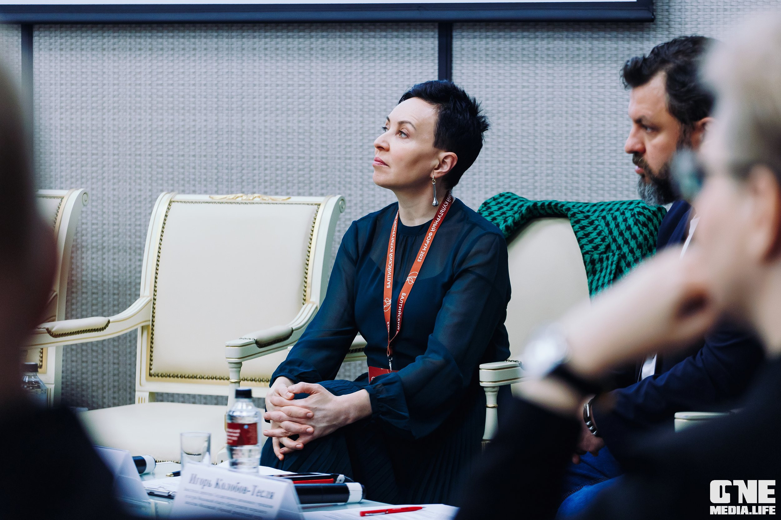 3 день Балтийского культурного форума. One Media Life: фоторепортажи, фотоотчеты с мероприятий и заведений