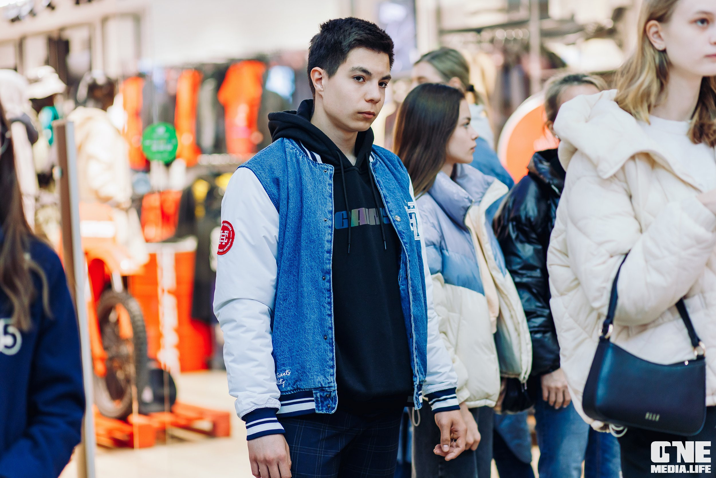 Фоторепортаж из ТРЦ Европа. One Media Life: фоторепортажи, фотоотчеты с мероприятий и заведений