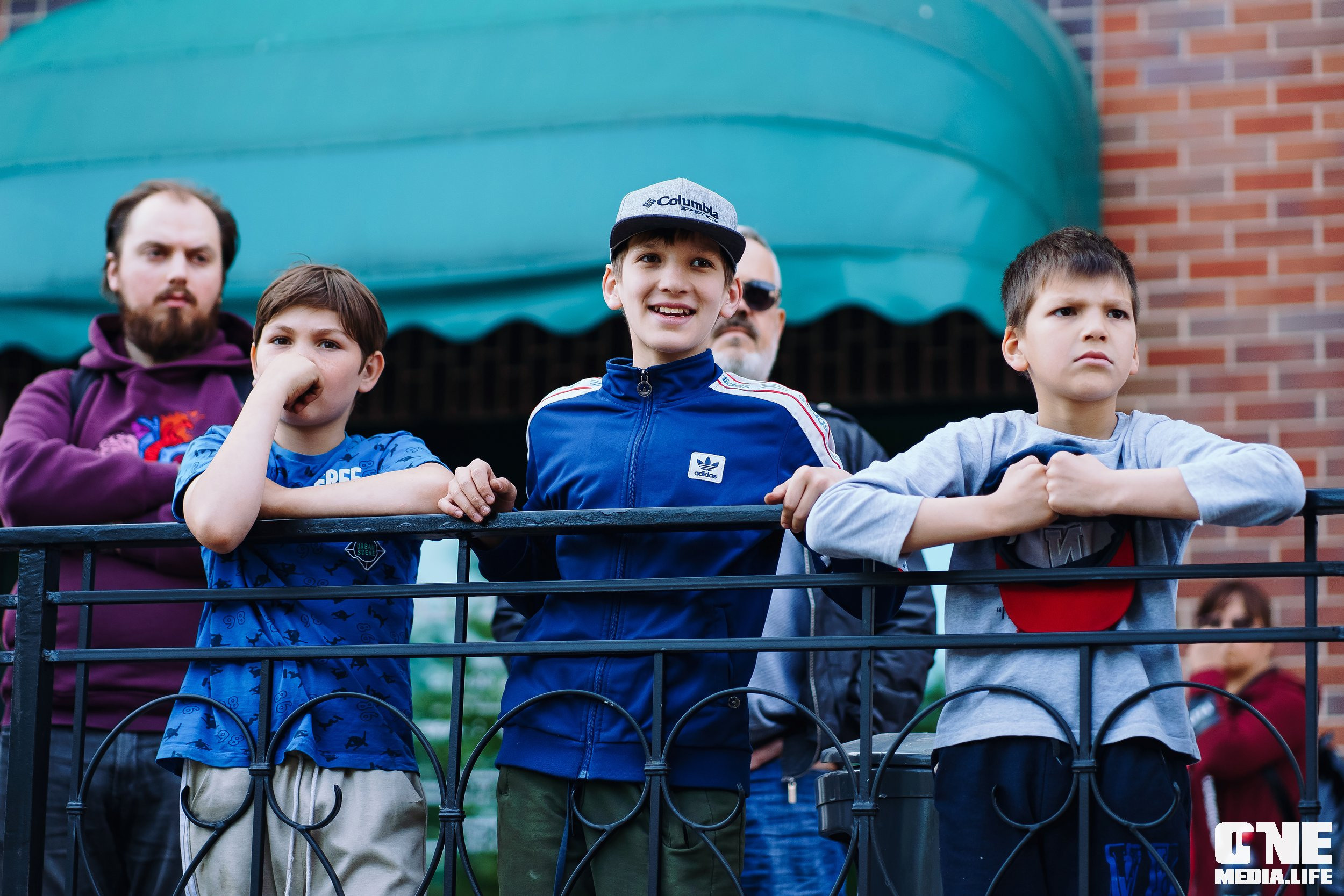 Фоторепортаж с 15-ти летия ТРЦ Европа. One Media Life: фоторепортажи, фотоотчеты с мероприятий и заведений