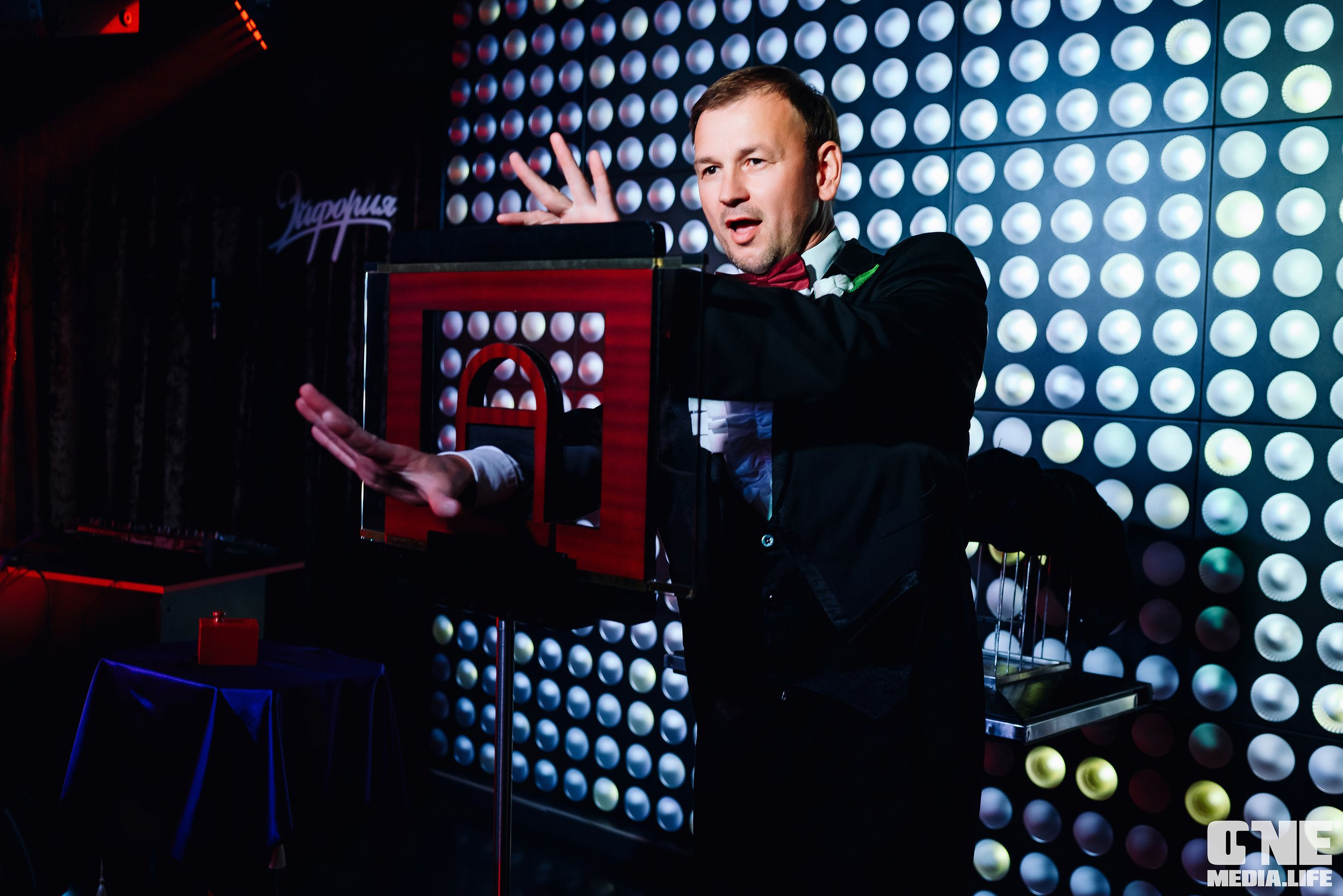 Фоторепортаж из караоке-клуба Эйфория. One Media Life: фоторепортажи, фотоотчеты с мероприятий и заведений