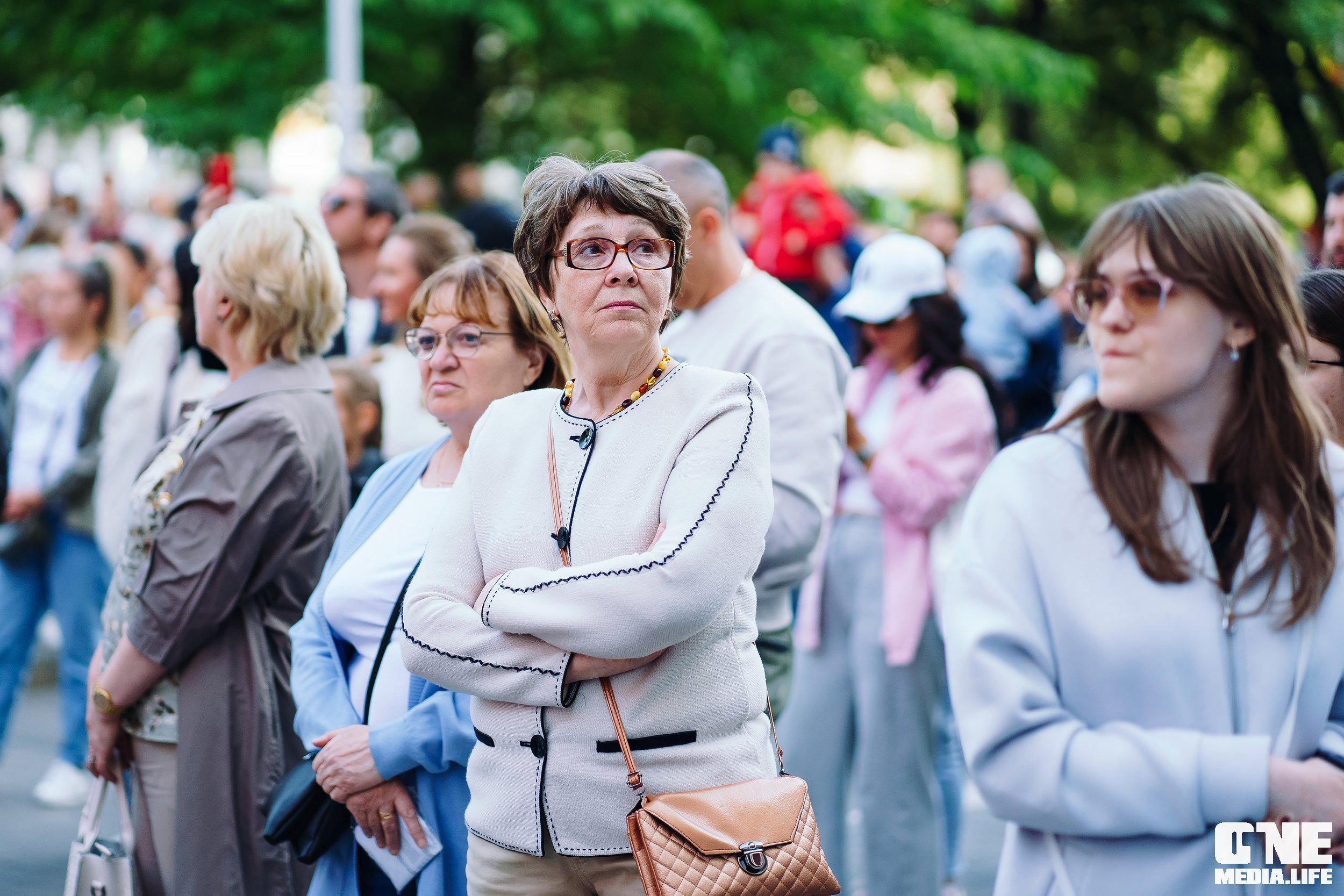 Фоторепортаж с 15-ти летия ТРЦ Европа. One Media Life: фоторепортажи, фотоотчеты с мероприятий и заведений