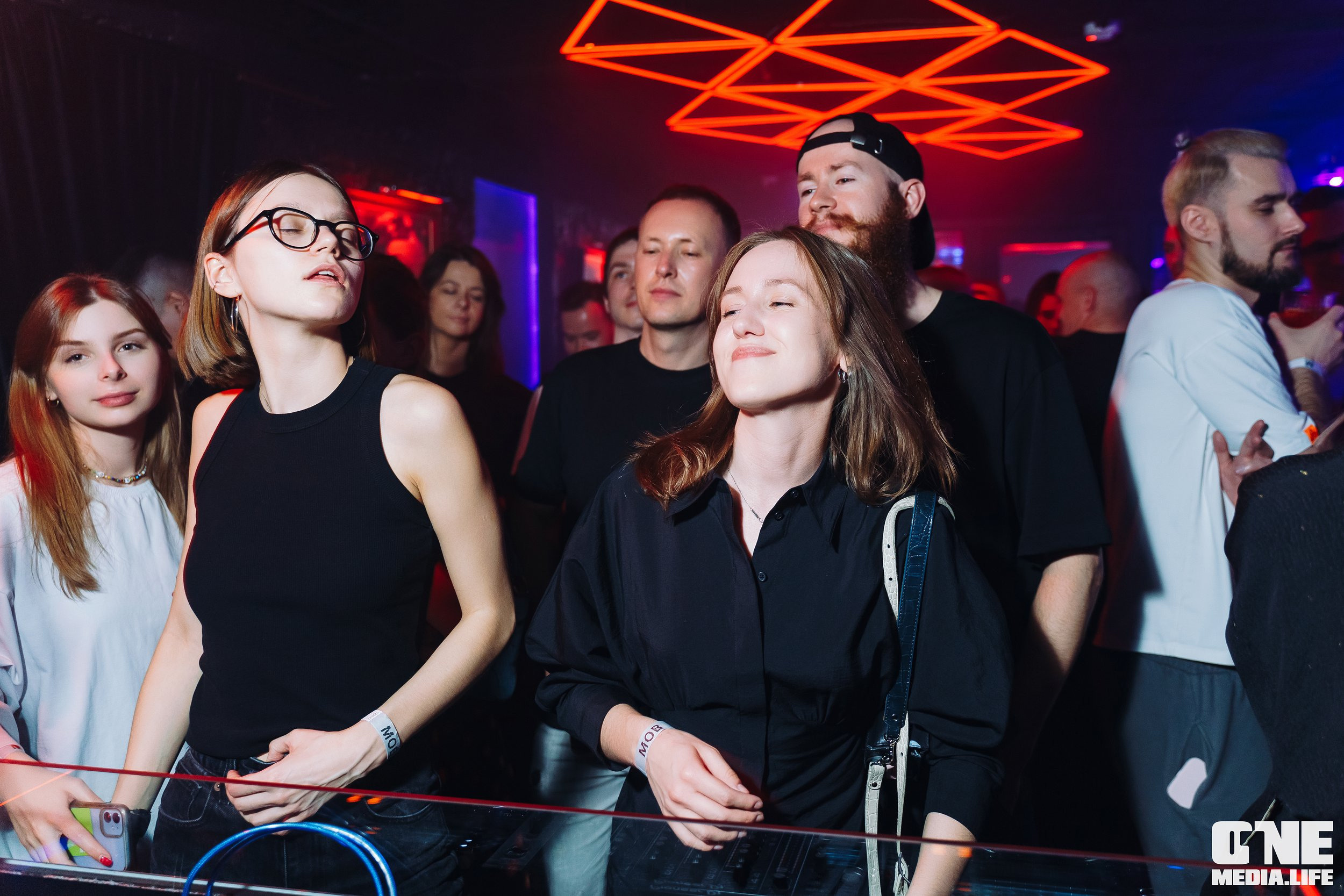 Антон Севидов в SECRET Night Club. One Media Life: фоторепортажи, фотоотчеты с мероприятий и заведений