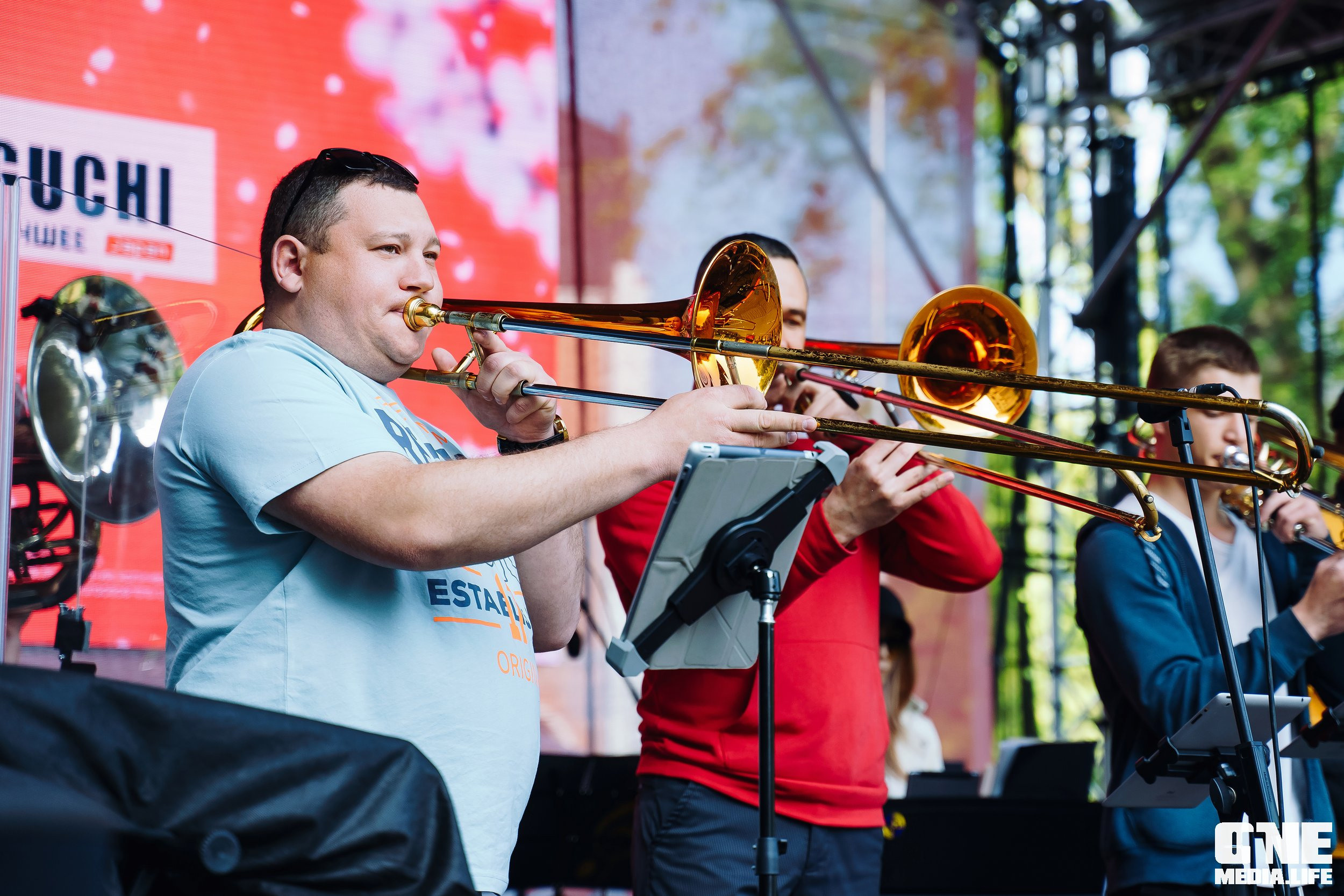 Фоторепортаж с 15-ти летия ТРЦ Европа. One Media Life: фоторепортажи, фотоотчеты с мероприятий и заведений