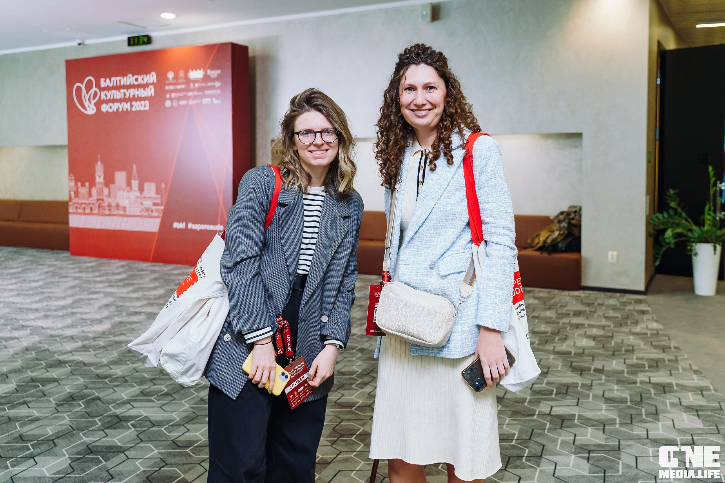 Балтийский Культурный Форум. День 1. One Media Life: фоторепортажи, фотоотчеты с мероприятий и заведений