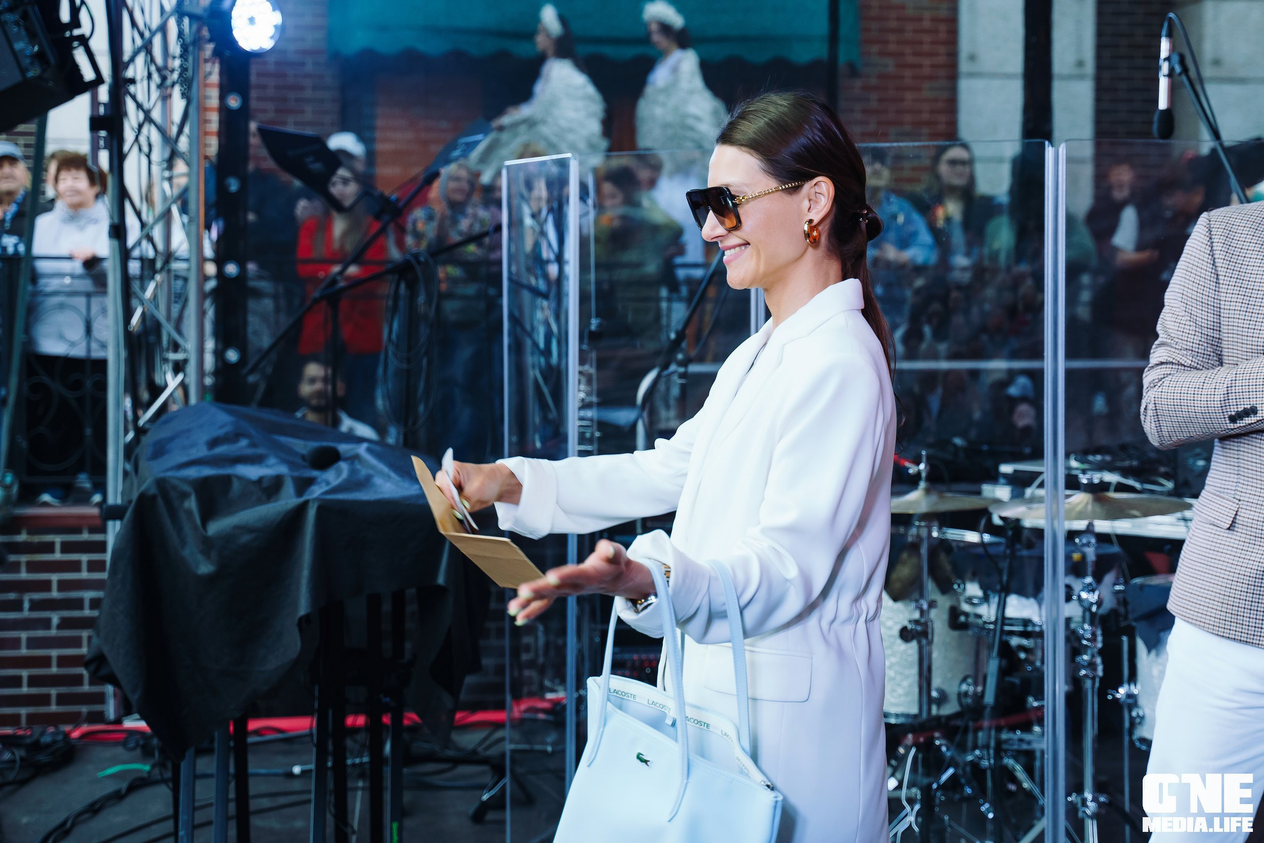 Фоторепортаж с 15-ти летия ТРЦ Европа. One Media Life: фоторепортажи, фотоотчеты с мероприятий и заведений