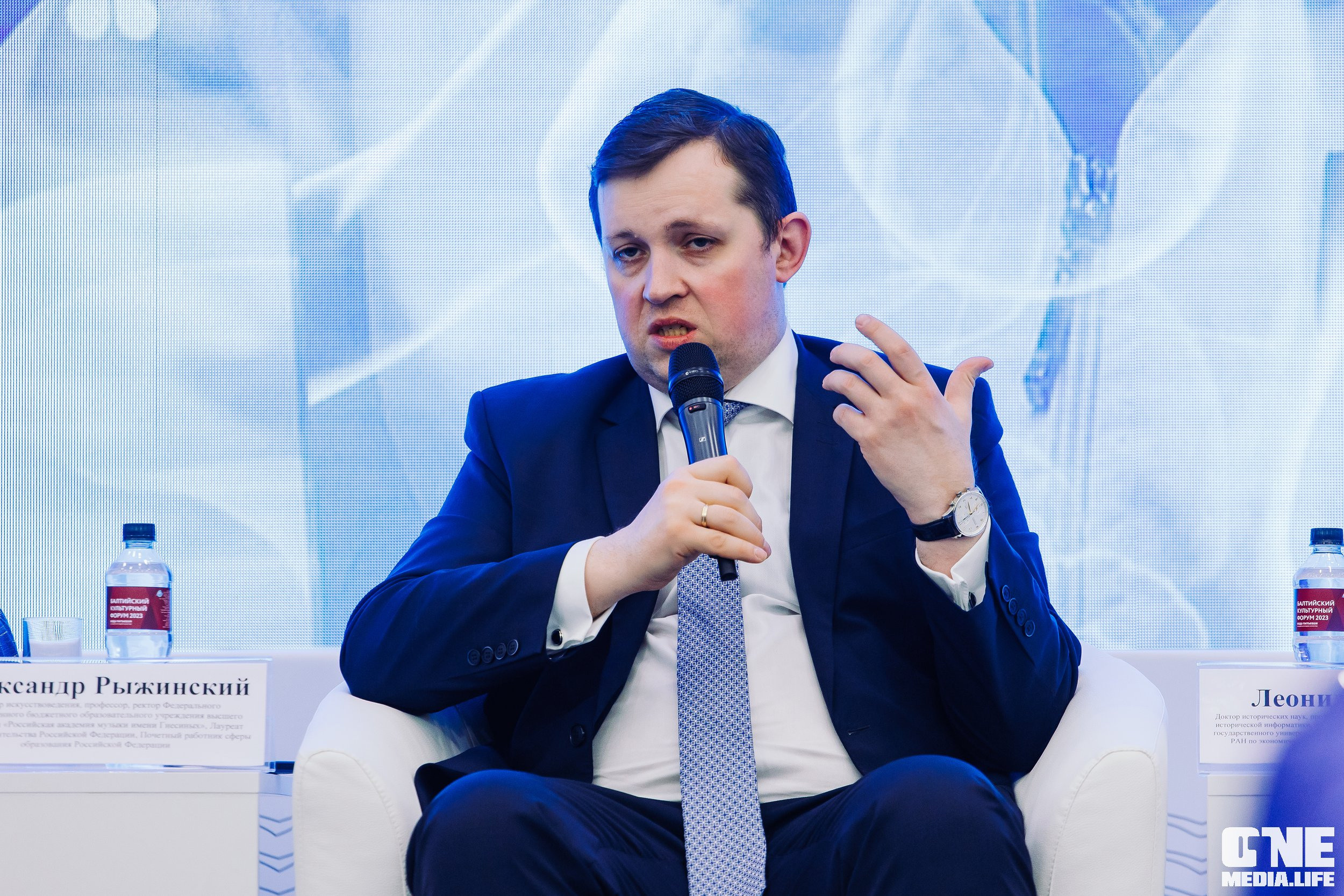 3 день Балтийского культурного форума. One Media Life: фоторепортажи, фотоотчеты с мероприятий и заведений