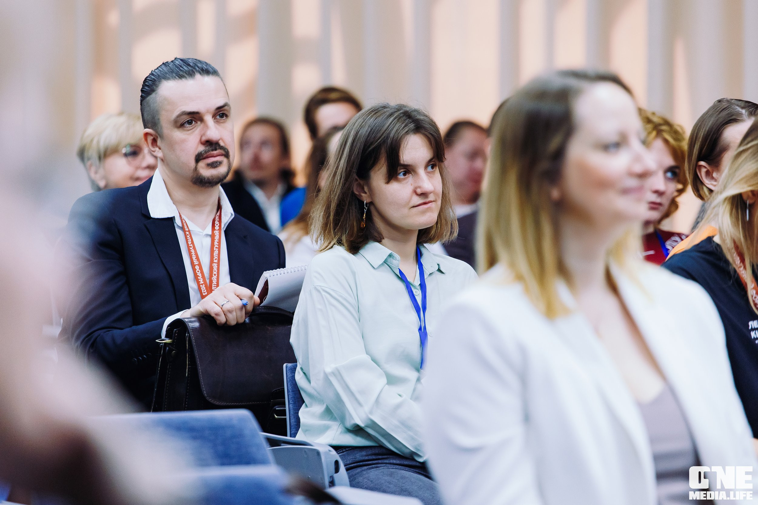 3 день Балтийского культурного форума. One Media Life: фоторепортажи, фотоотчеты с мероприятий и заведений