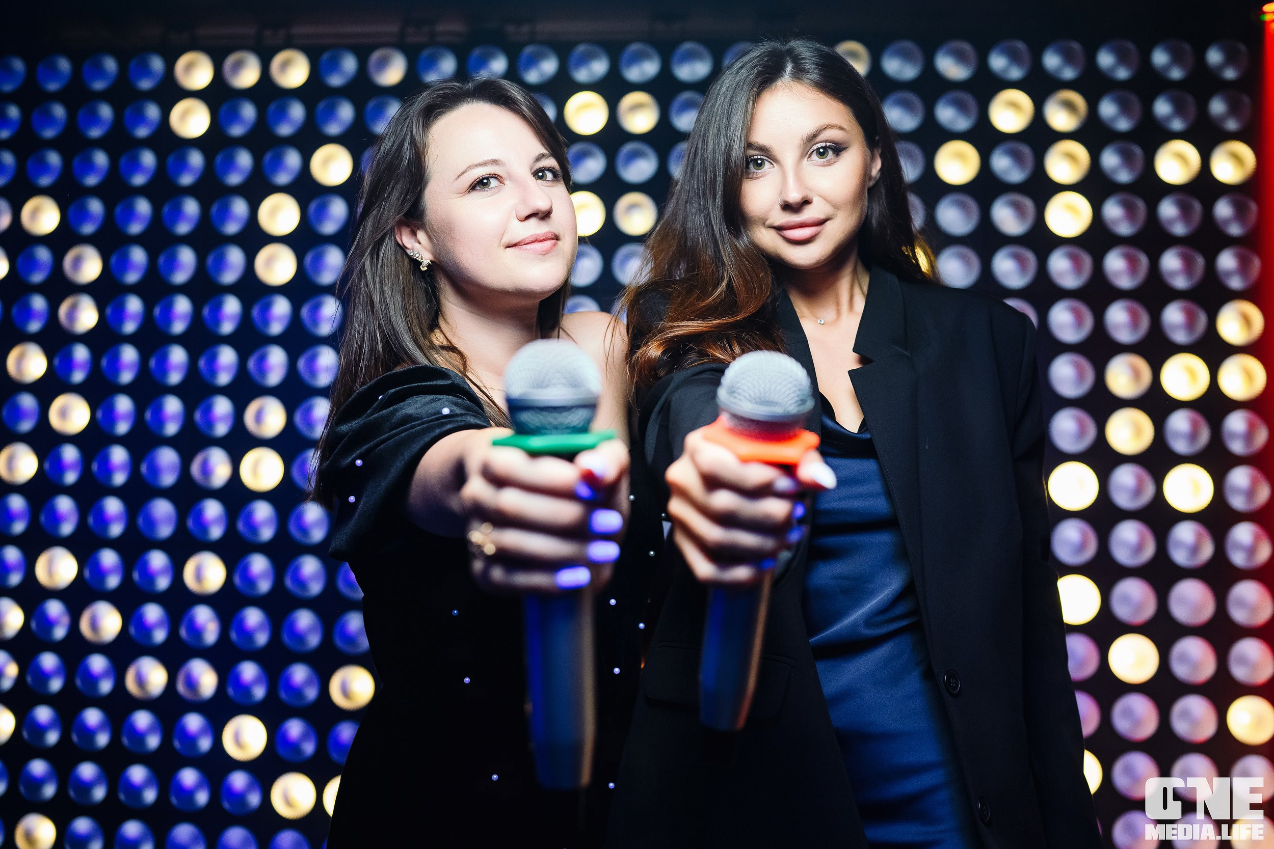 Фоторепортаж из караоке-клуба Эйфория. One Media Life: фоторепортажи, фотоотчеты с мероприятий и заведений