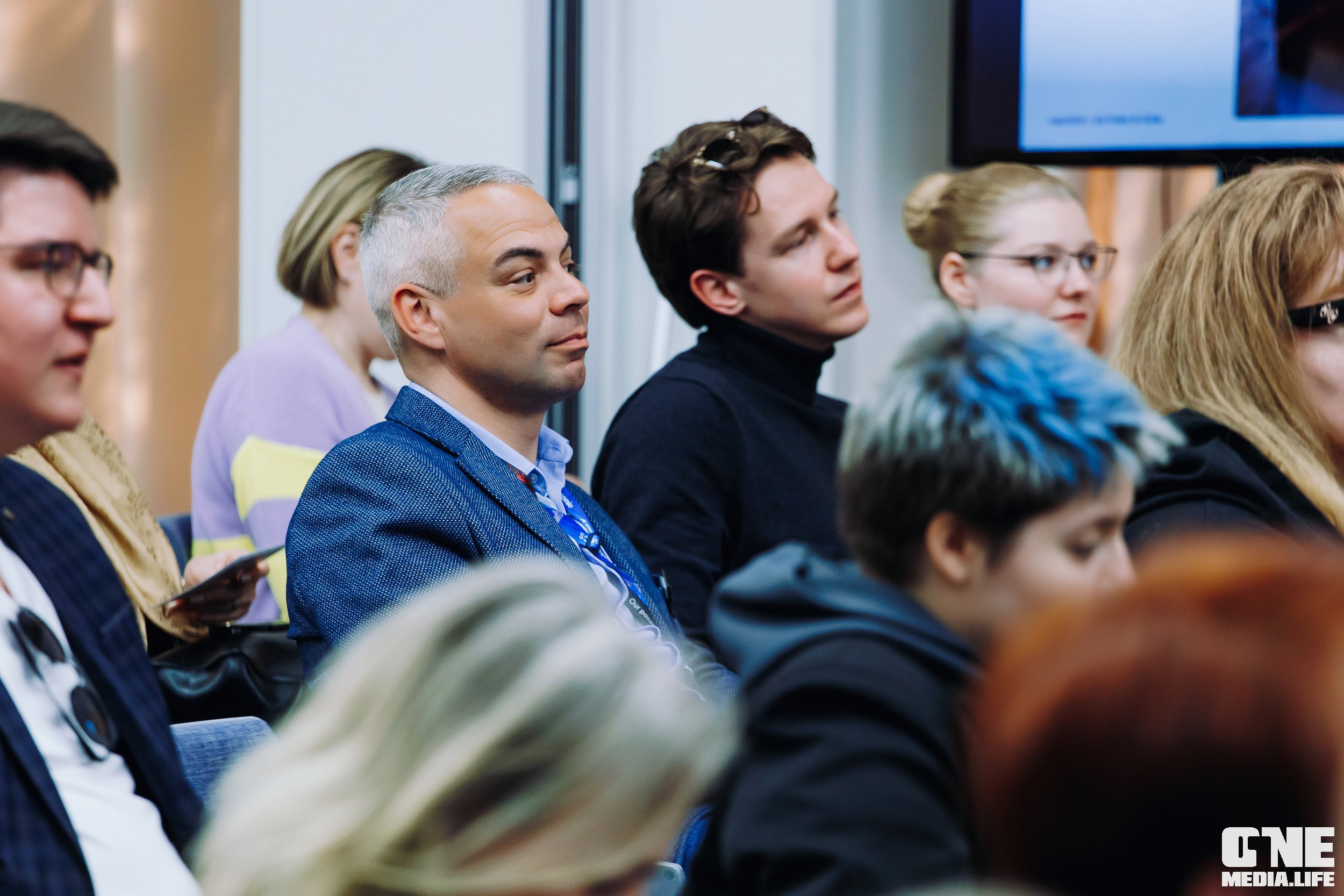 Балтийский Культурный Форум. День 1. One Media Life: фоторепортажи, фотоотчеты с мероприятий и заведений