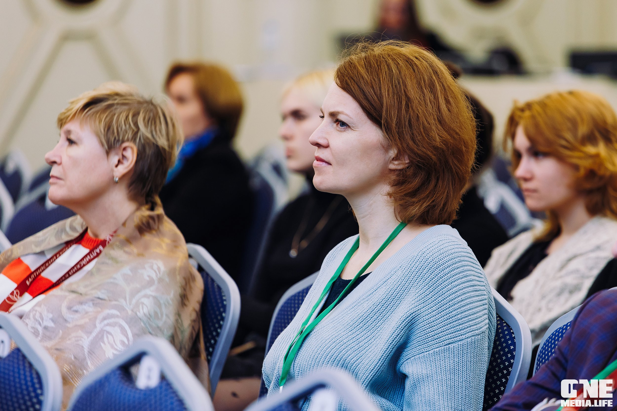 3 день Балтийского культурного форума. One Media Life: фоторепортажи, фотоотчеты с мероприятий и заведений