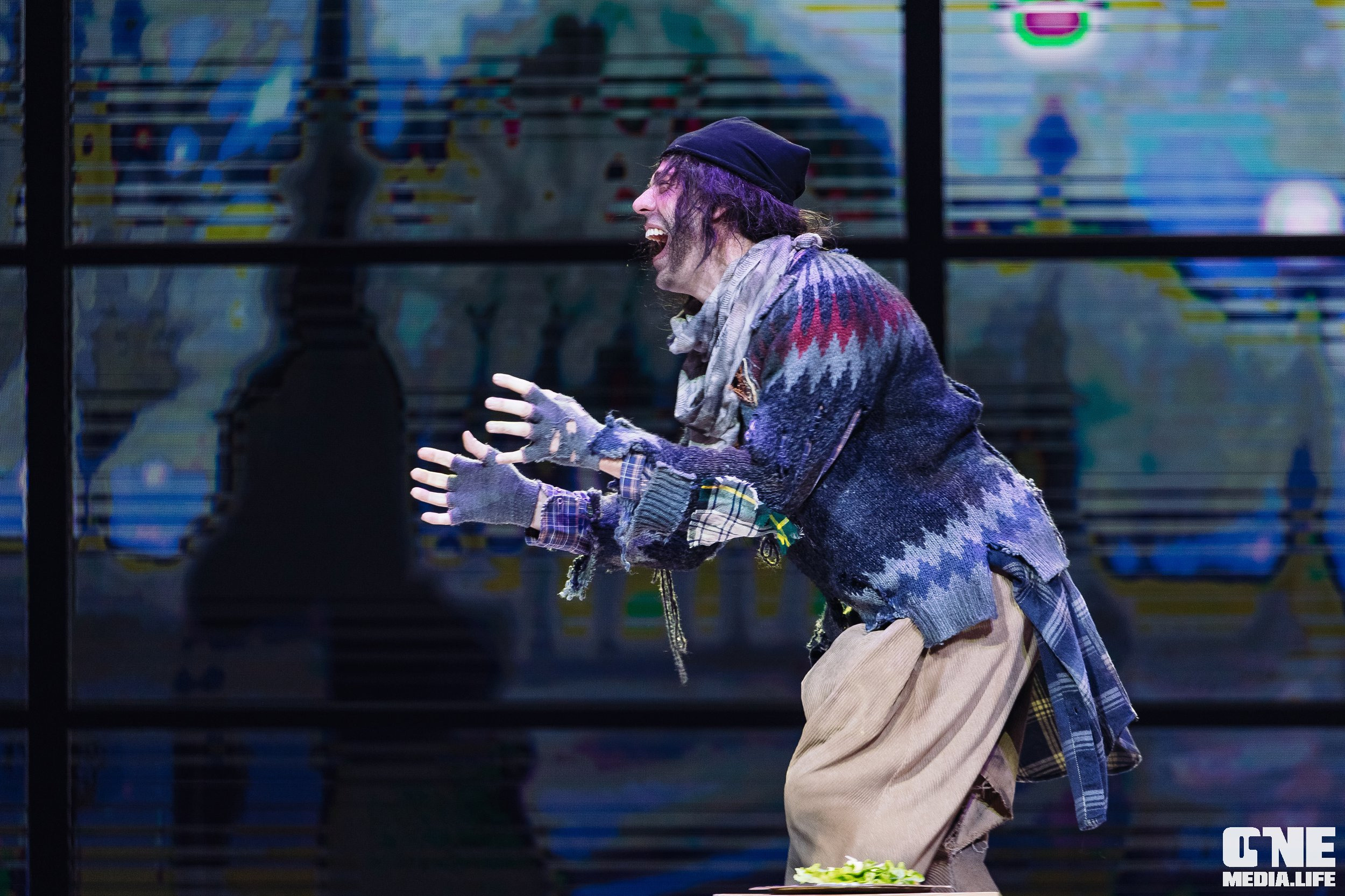 Спектакль «Джекпот для любимой» в Янтарь Холле. One Media Life: фоторепортажи, фотоотчеты с мероприятий и заведений