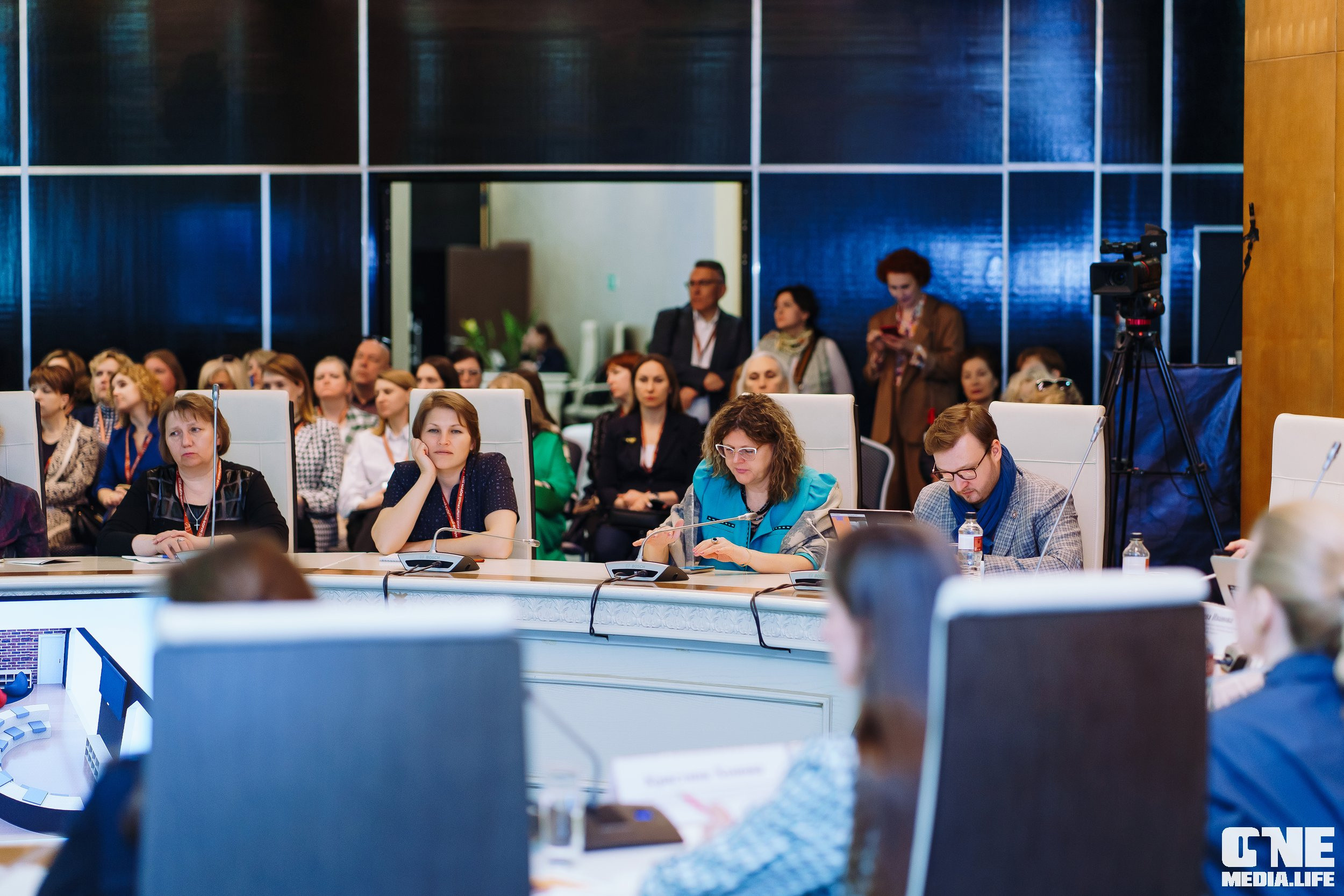 Балтийский Культурный Форум. День 1. One Media Life: фоторепортажи, фотоотчеты с мероприятий и заведений