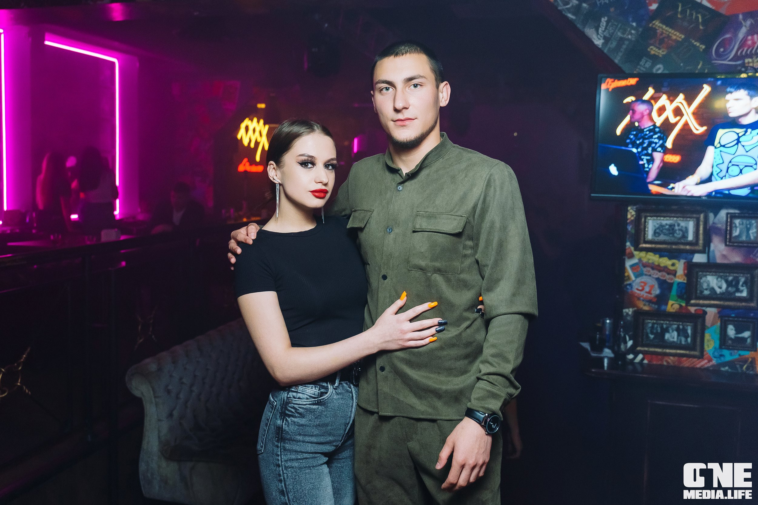 Фоторепортаж из караоке-клуба Эйфория. One Media Life: фоторепортажи, фотоотчеты с мероприятий и заведений