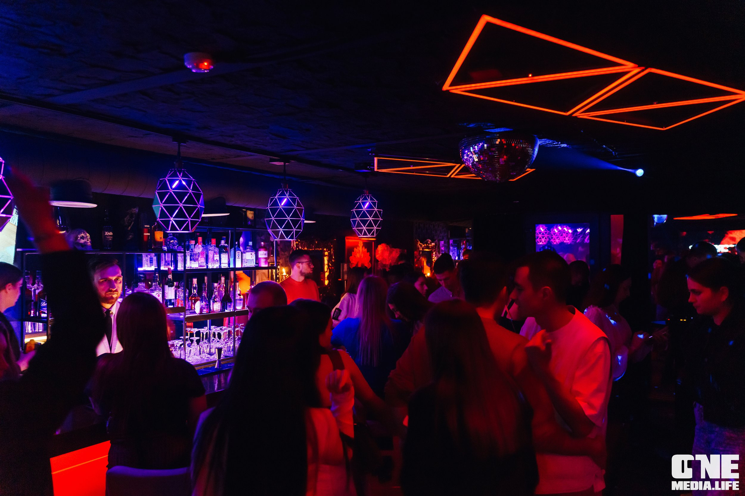 Антон Севидов в SECRET Night Club. One Media Life: фоторепортажи, фотоотчеты с мероприятий и заведений