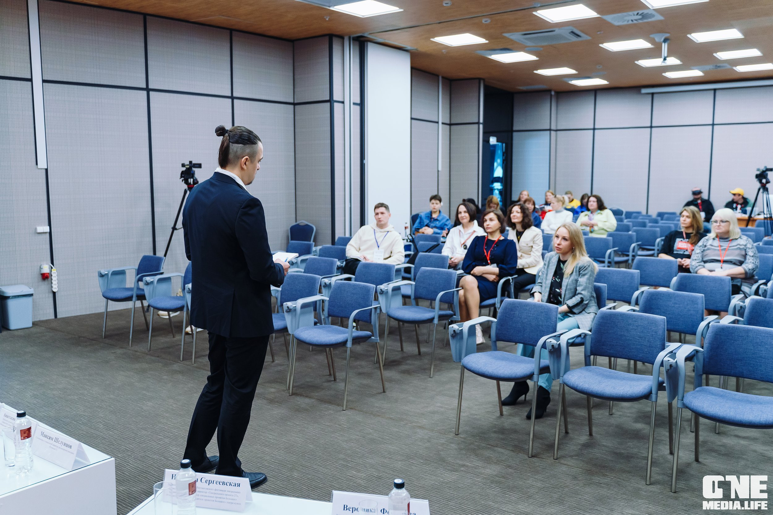 3 день Балтийского культурного форума. One Media Life: фоторепортажи, фотоотчеты с мероприятий и заведений