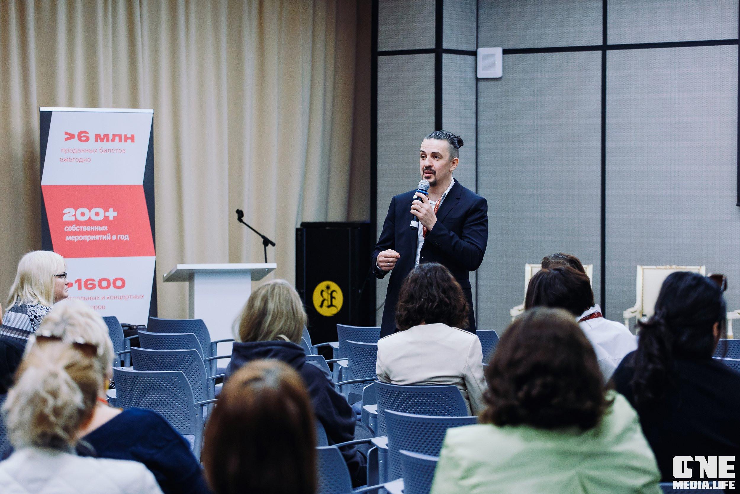 3 день Балтийского культурного форума. One Media Life: фоторепортажи, фотоотчеты с мероприятий и заведений