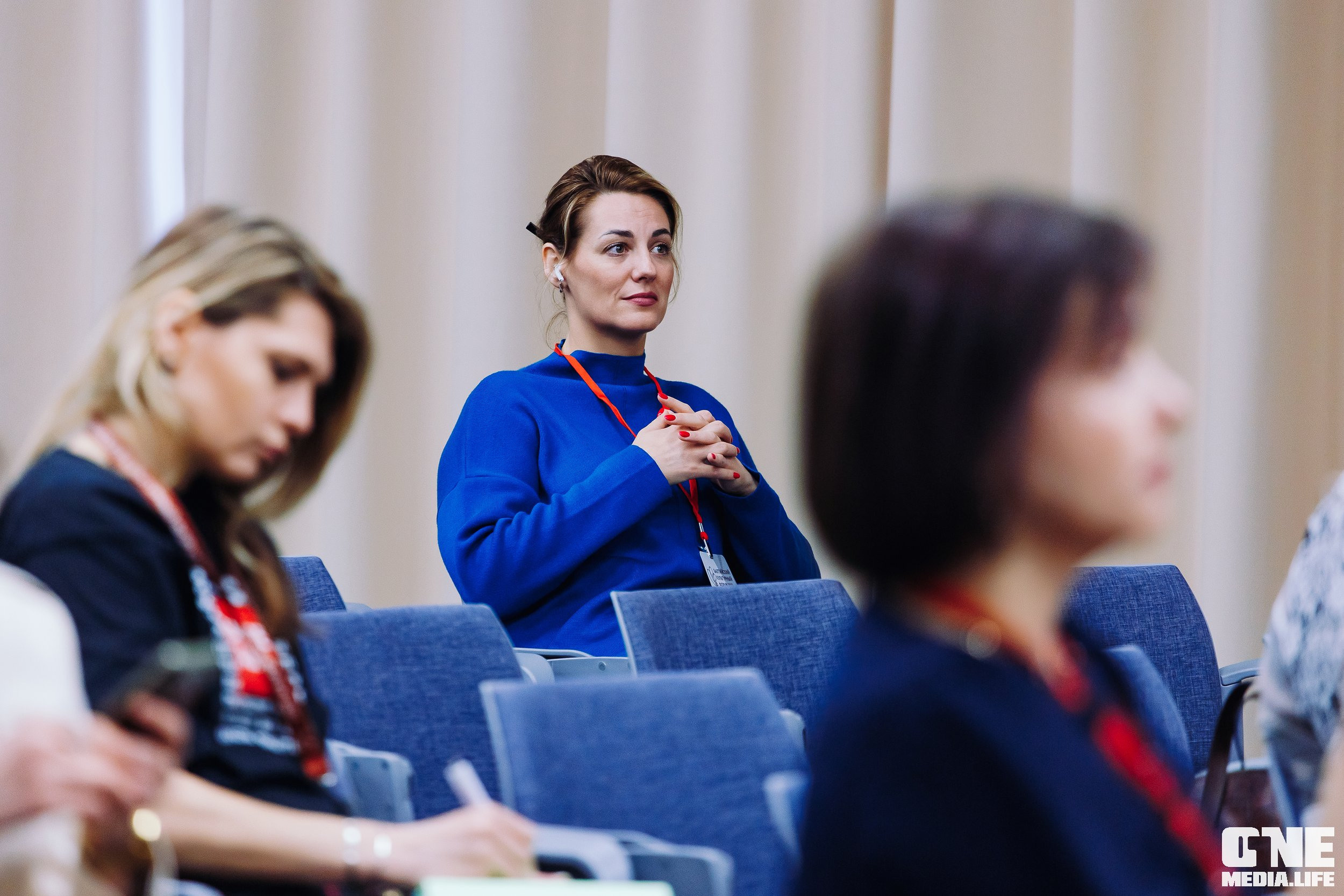 3 день Балтийского культурного форума. One Media Life: фоторепортажи, фотоотчеты с мероприятий и заведений