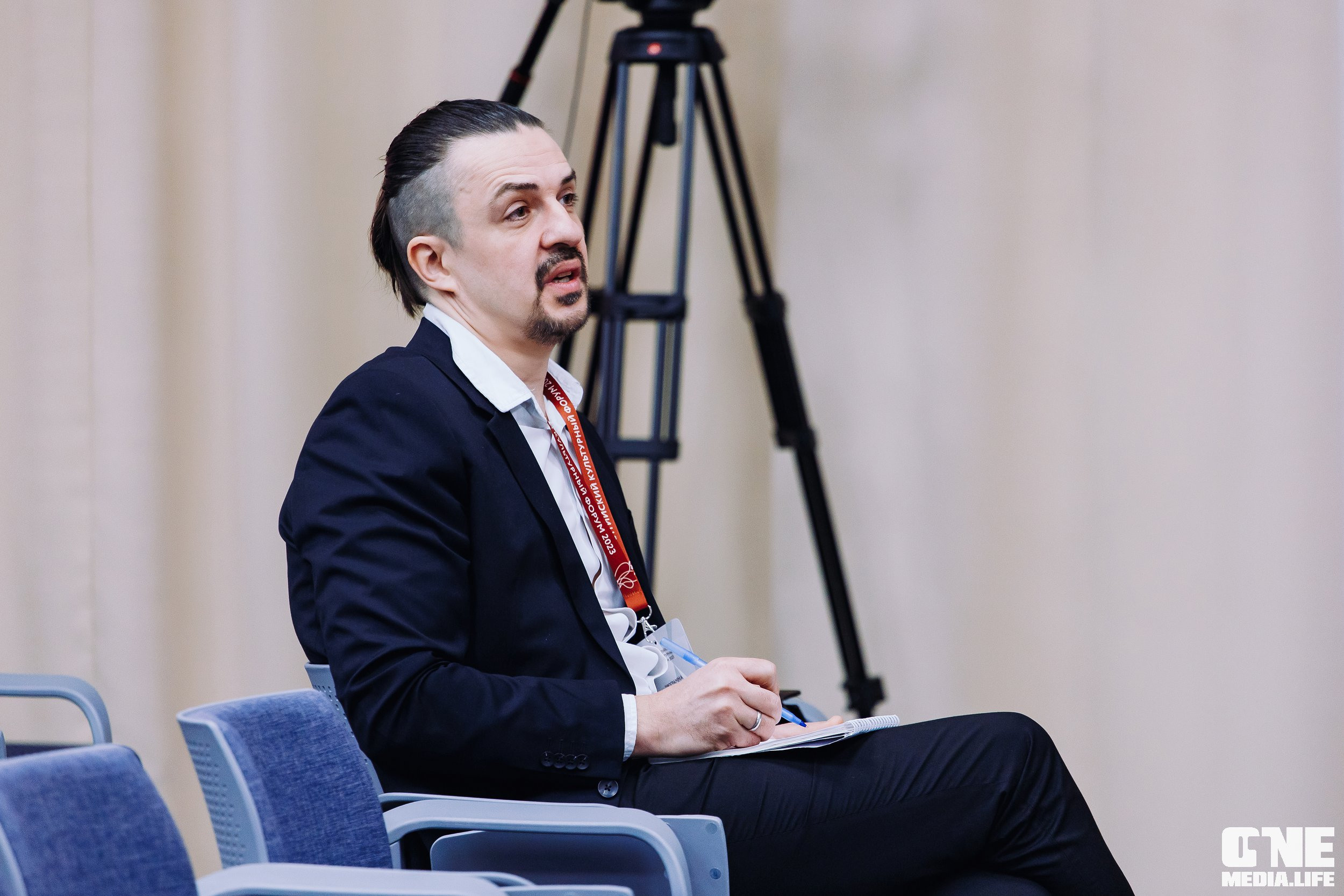 3 день Балтийского культурного форума. One Media Life: фоторепортажи, фотоотчеты с мероприятий и заведений