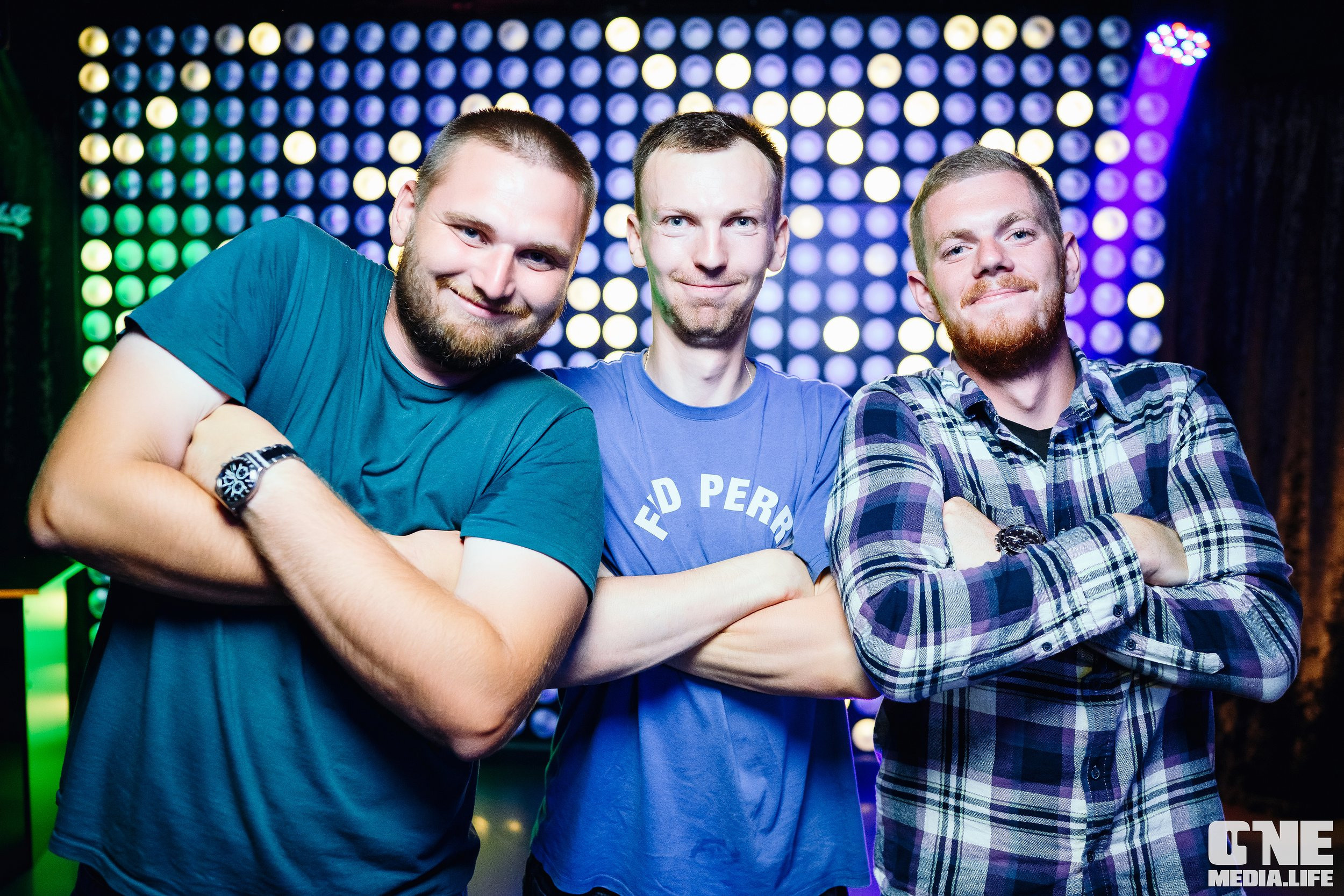 Фоторепортаж из караоке-клуба Эйфория. One Media Life: фоторепортажи, фотоотчеты с мероприятий и заведений