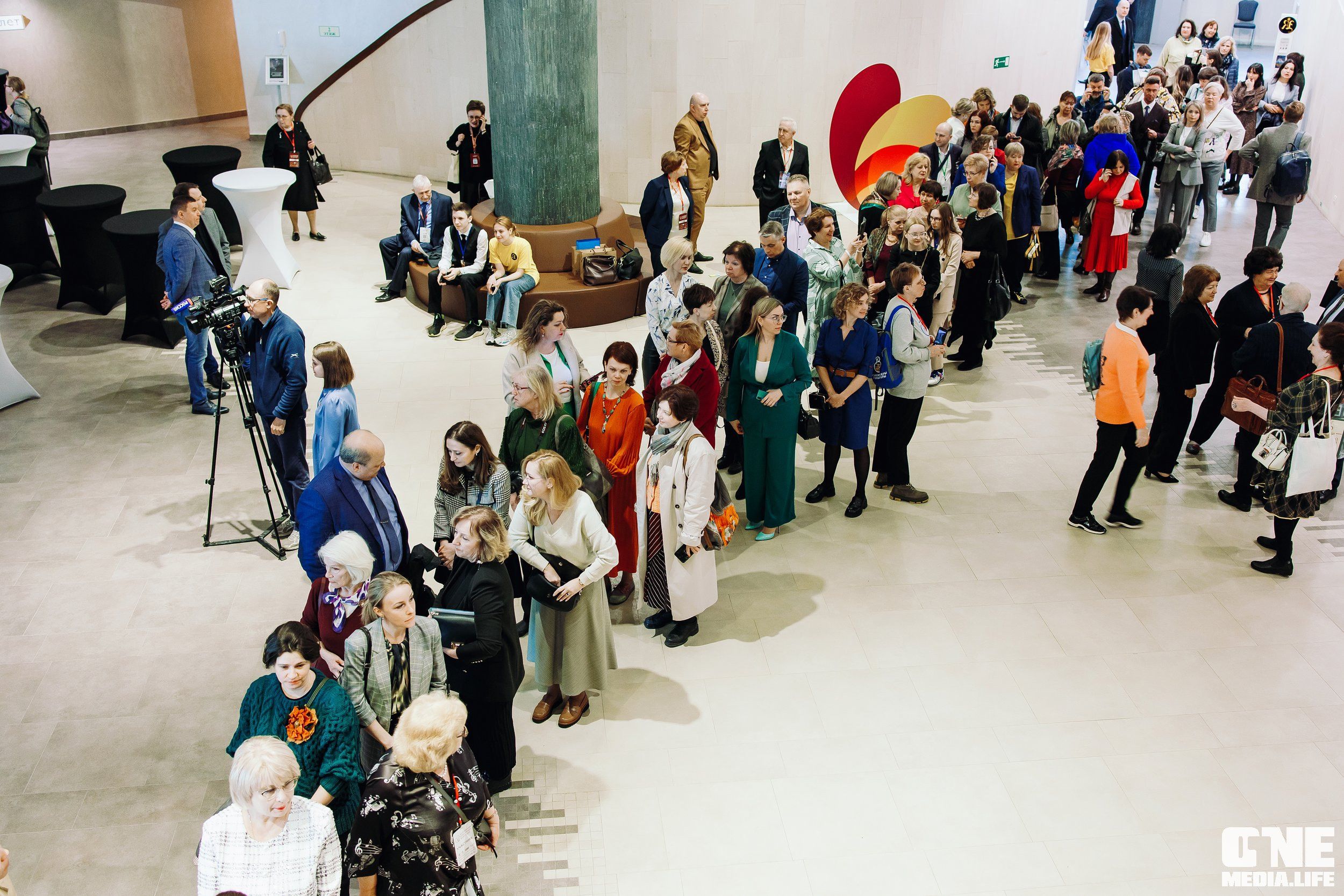 Балтийский Культурный Форум. День 1. One Media Life: фоторепортажи, фотоотчеты с мероприятий и заведений