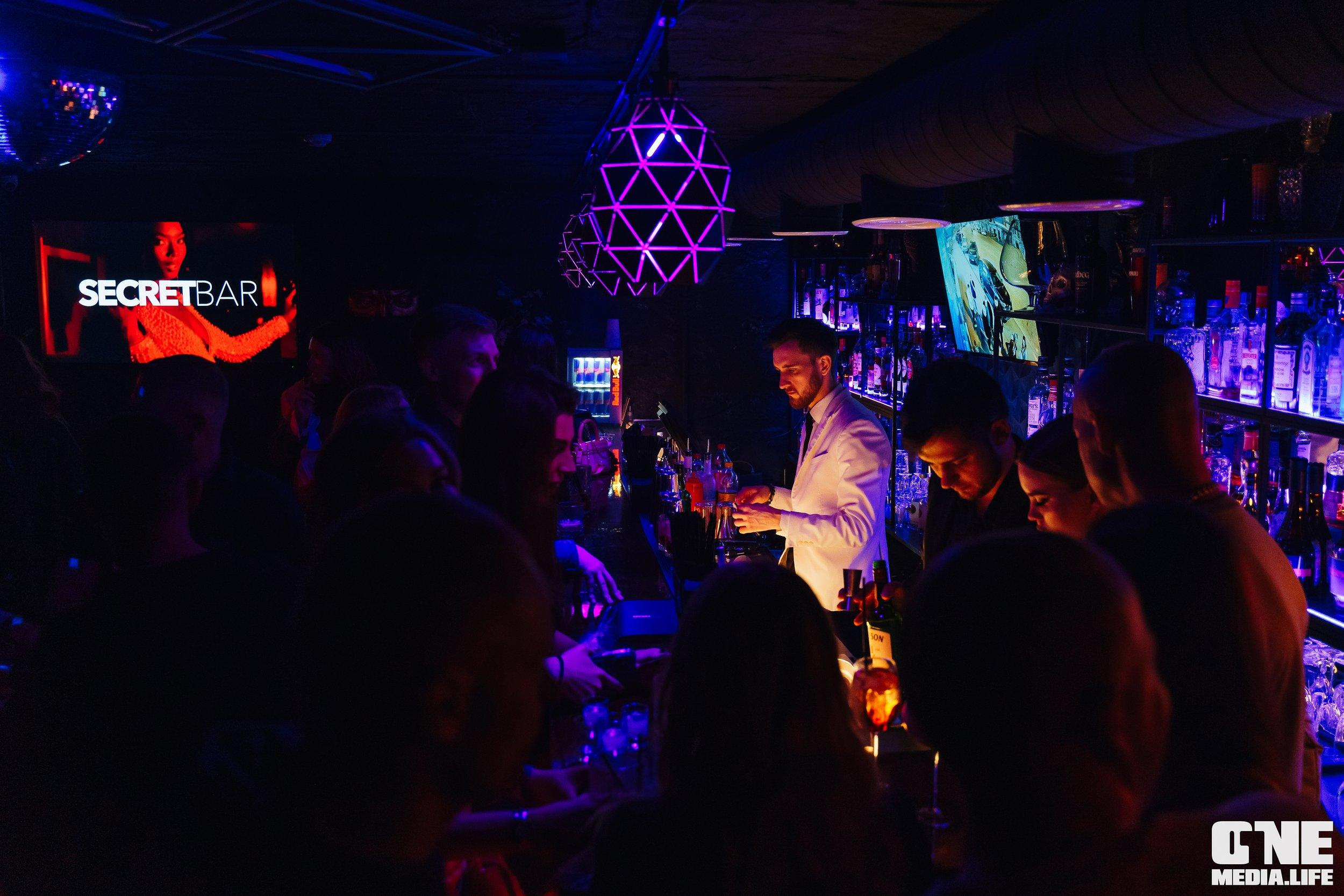 Антон Севидов в SECRET Night Club. One Media Life: фоторепортажи, фотоотчеты с мероприятий и заведений