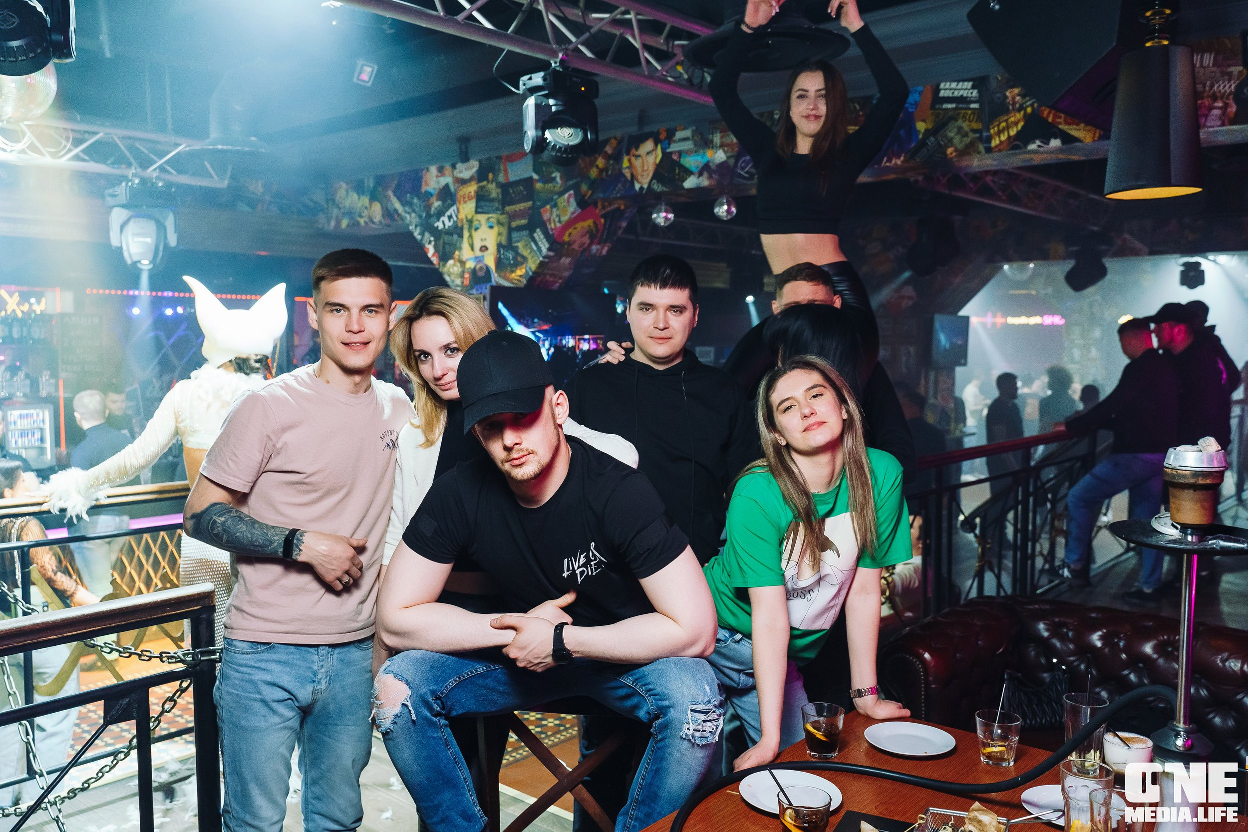 Фоторепортаж из караоке-клуба Эйфория. One Media Life: фоторепортажи, фотоотчеты с мероприятий и заведений