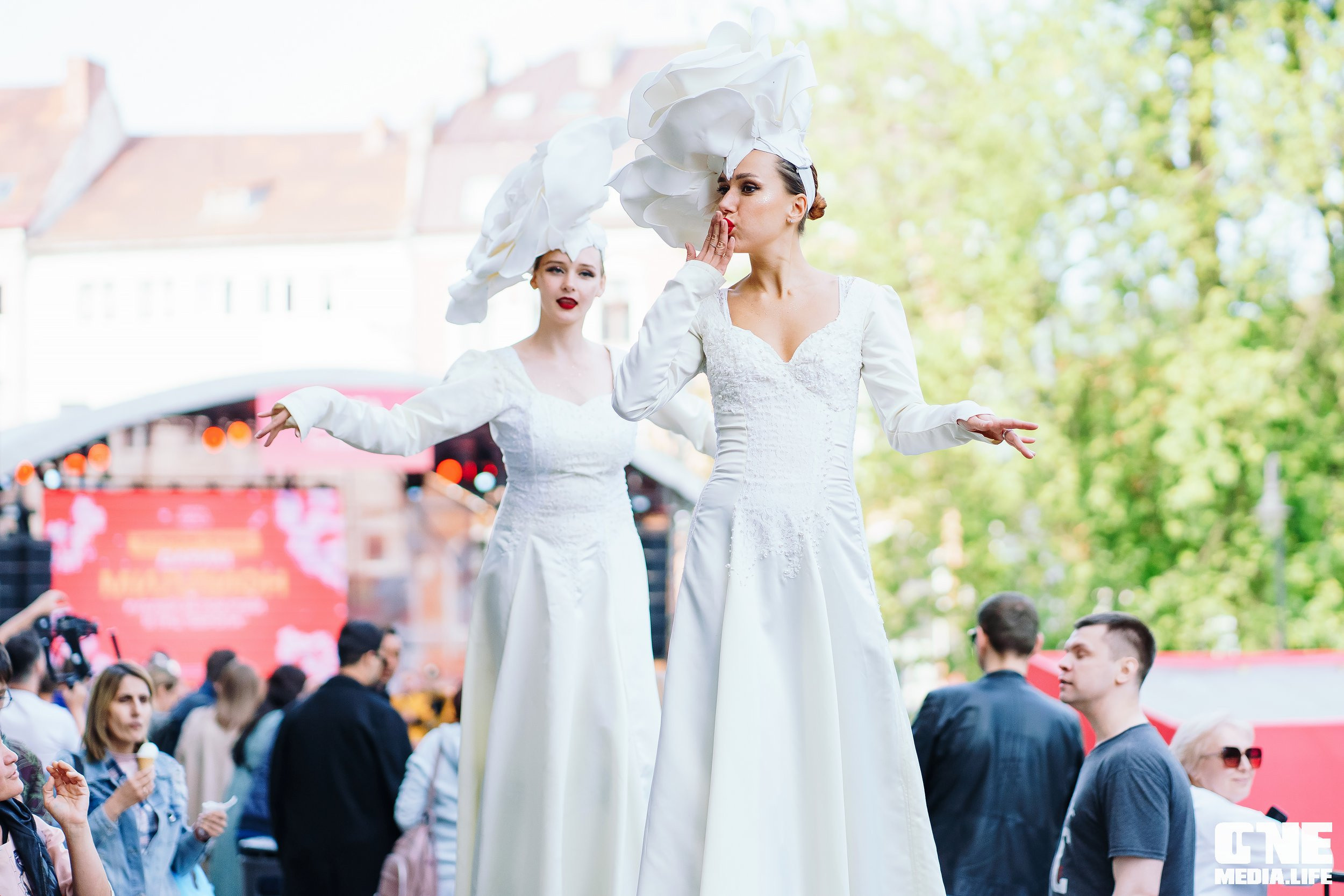 Фоторепортаж с 15-ти летия ТРЦ Европа. One Media Life: фоторепортажи, фотоотчеты с мероприятий и заведений