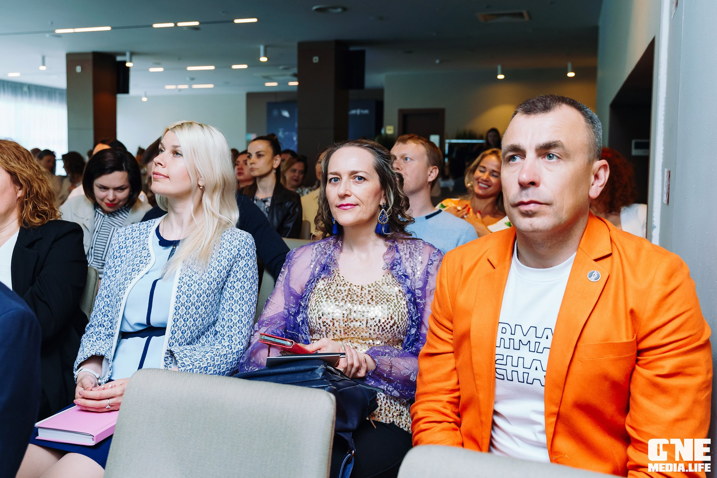 Время Первых с Мой Бизнес. One Media Life: фоторепортажи, фотоотчеты с мероприятий и заведений